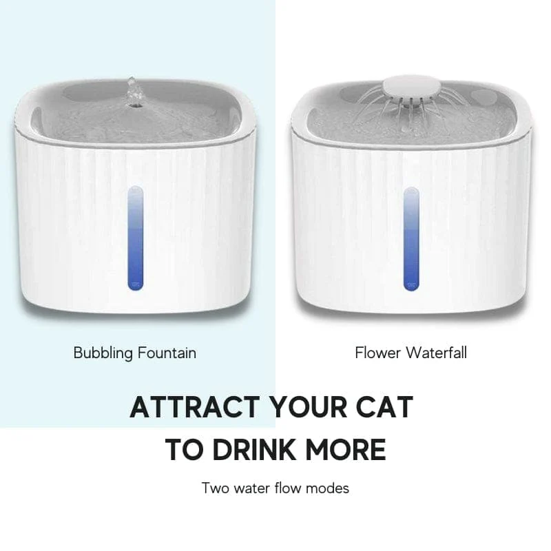Cat Water Fountain