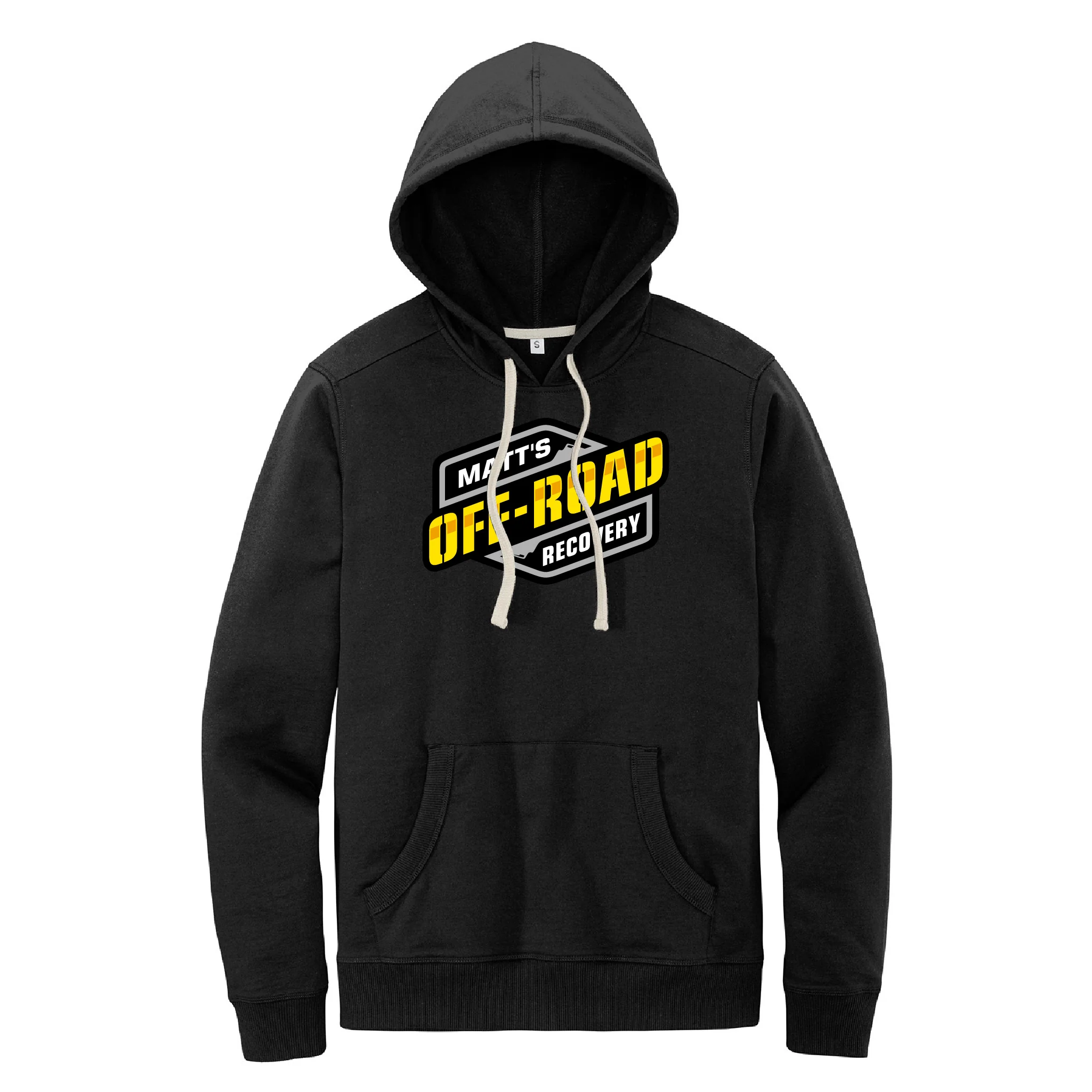 Matt's Off-Road Hoodie