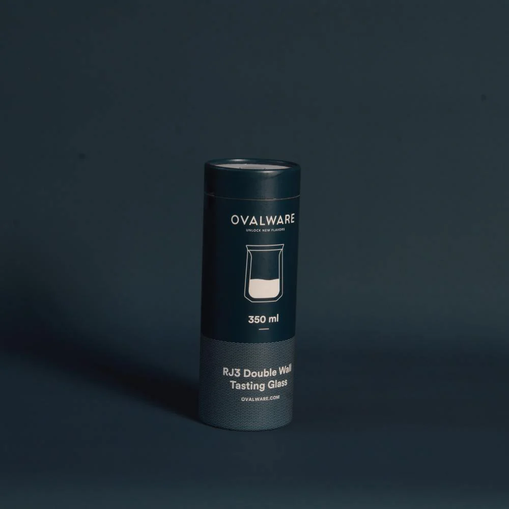 Double Wall Coffee Tasting Glass - 350mL/12oz (set of 2)