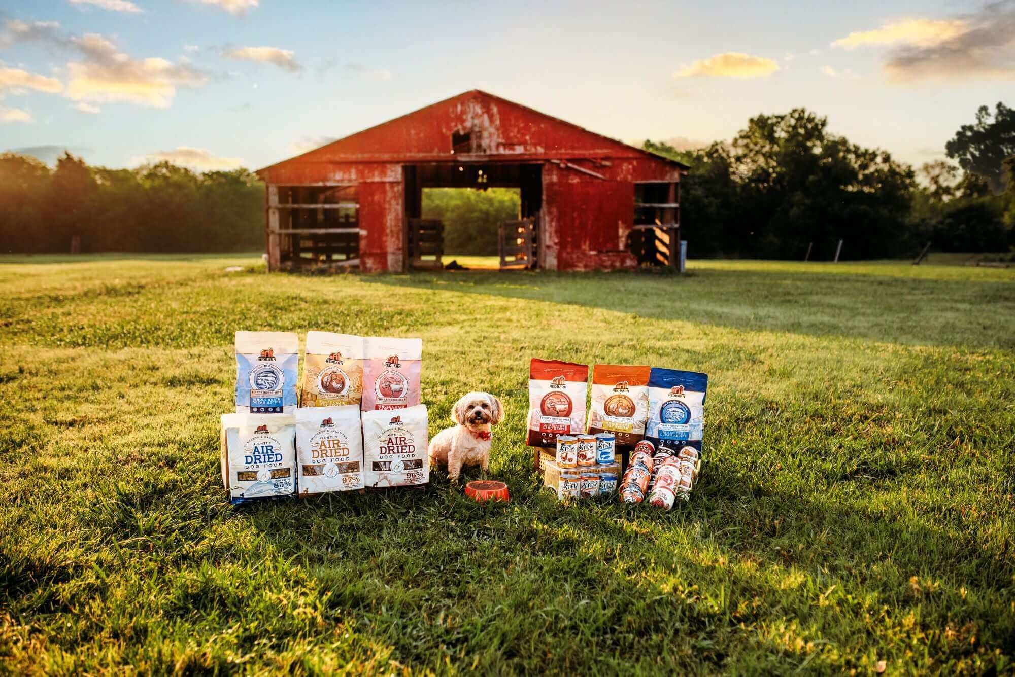 First-Five Kibble Whole Grain Land Recipe