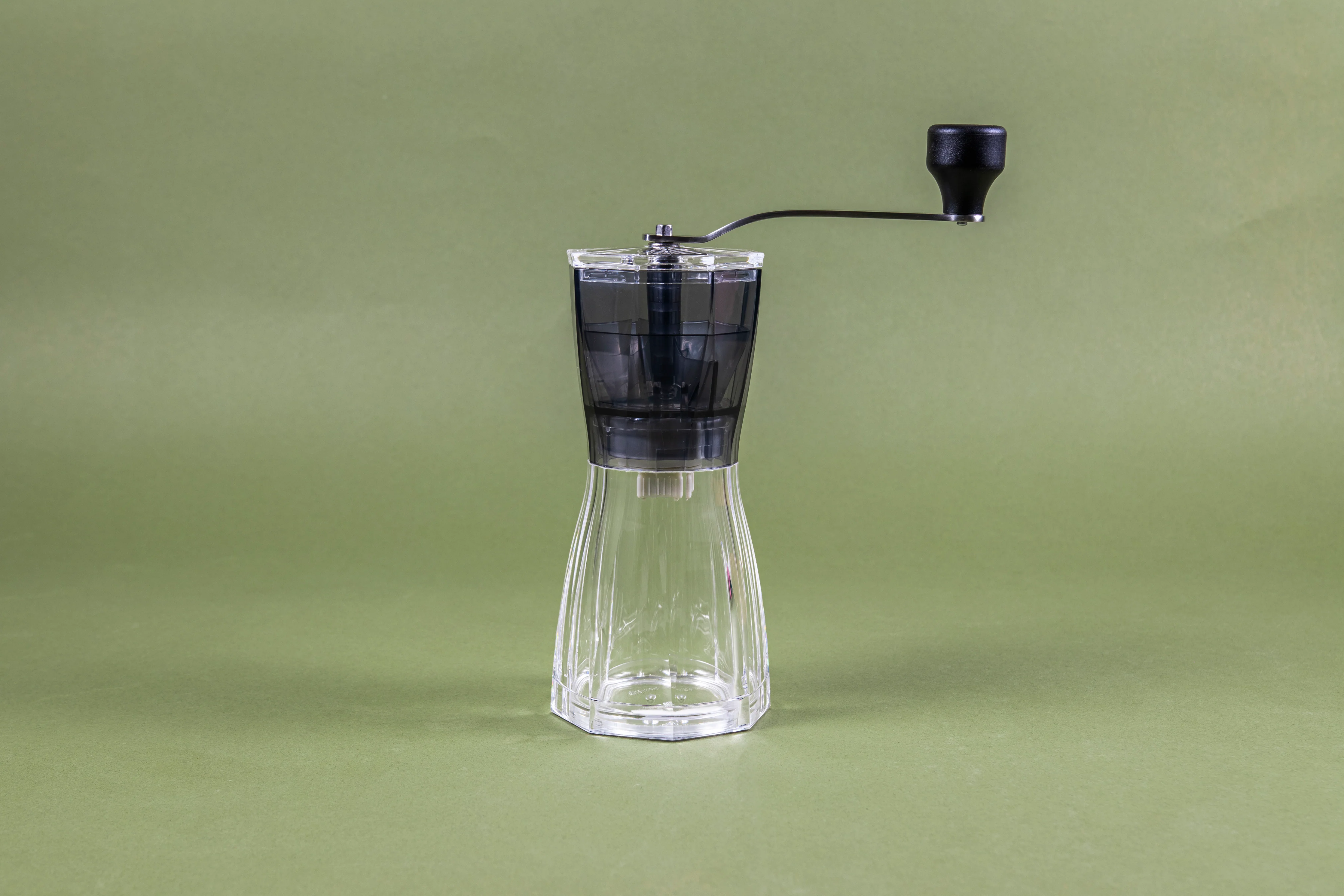 Coffee Mill Octo