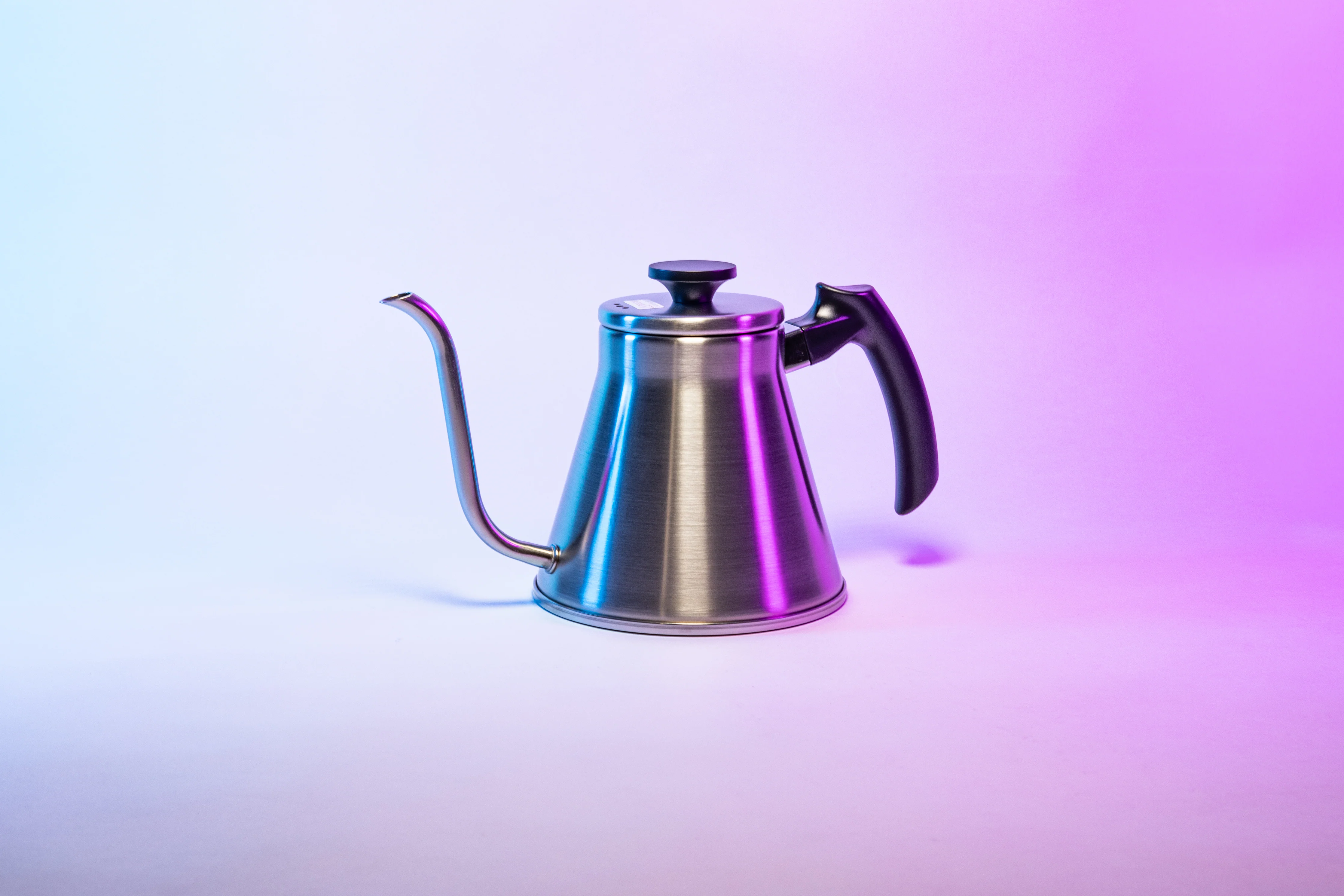 V60 Fit Drip Kettle Silver