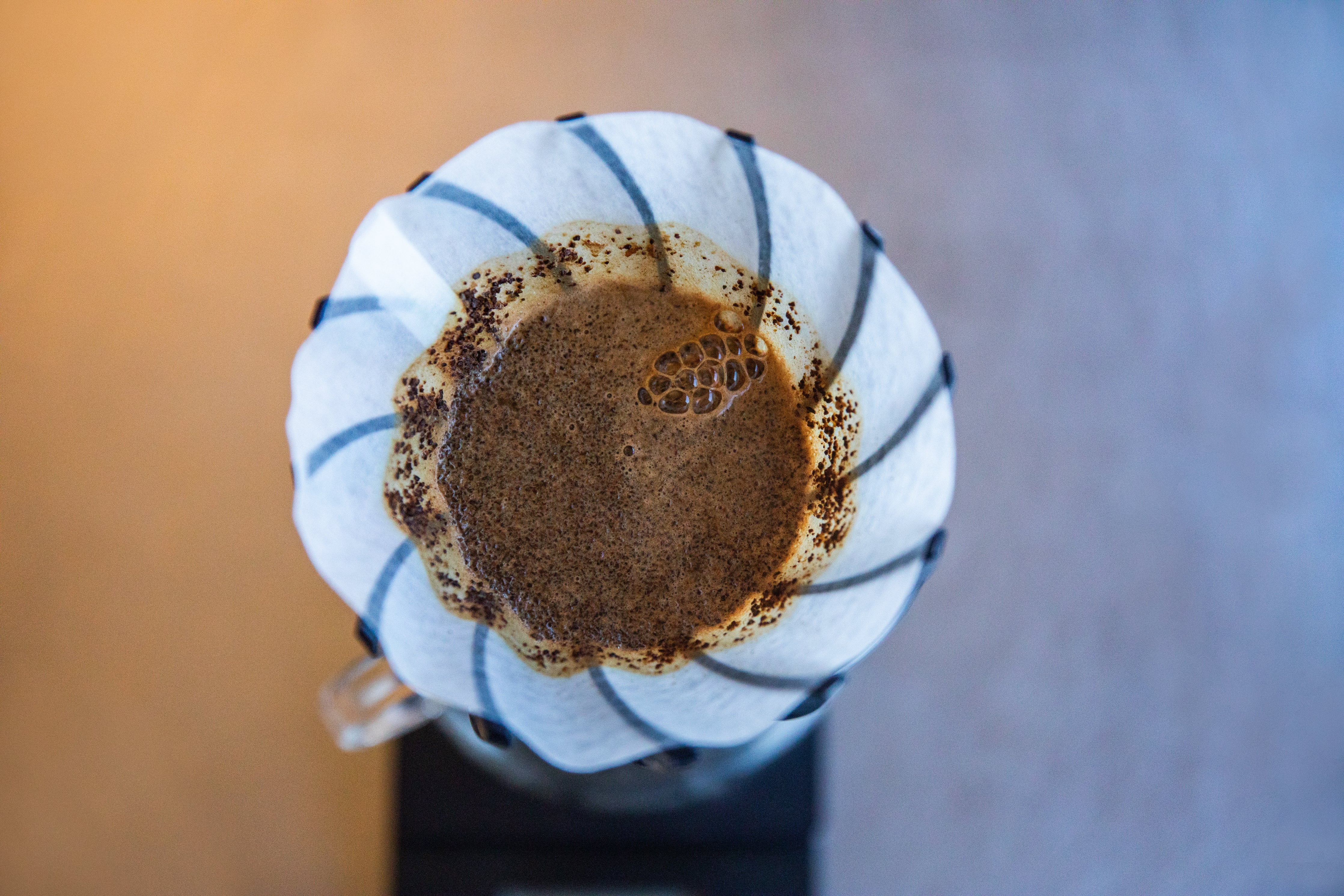 V60 SUIREN Coffee Dripper