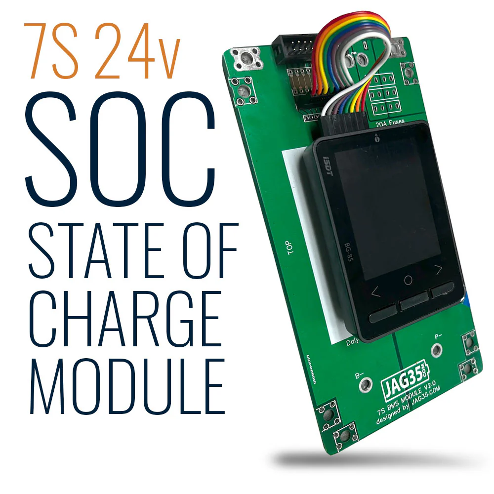 7S State Of Charge Module BattGo