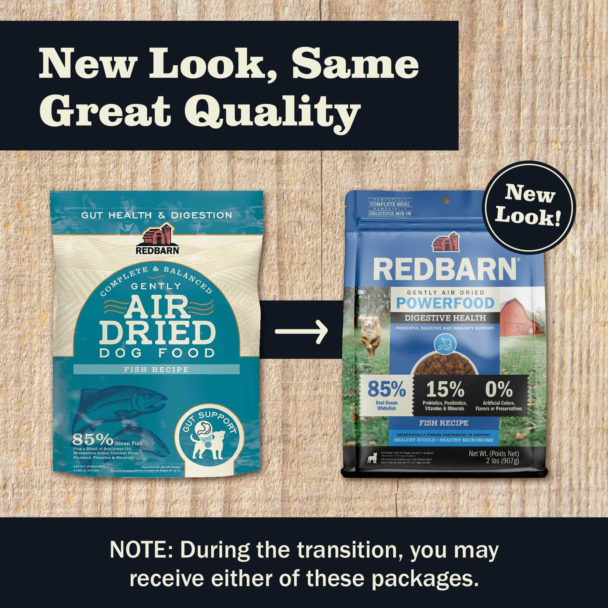 Air Dried Gut Health Trial Size Variety Pack