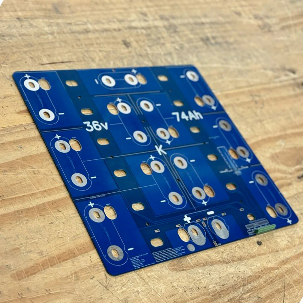 36v 12S LEV60 PCB Busbars DIY !CLEARANCE!