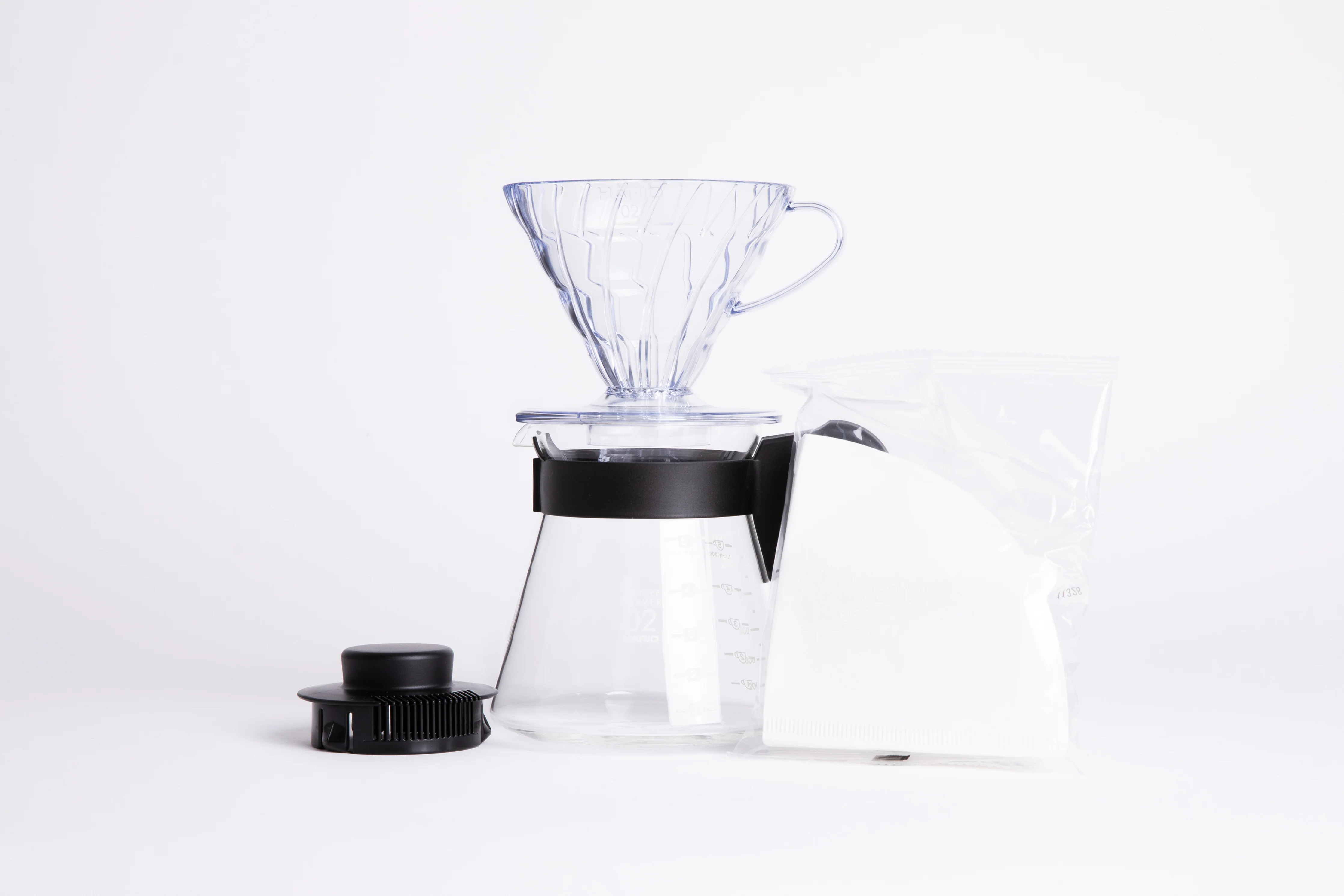 V60 Pour Over Coffee Starter Set