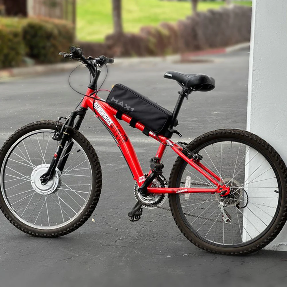 MAX1 52v 20Ah 1kWh 14S eBike Battery for 2000W Electric Bike