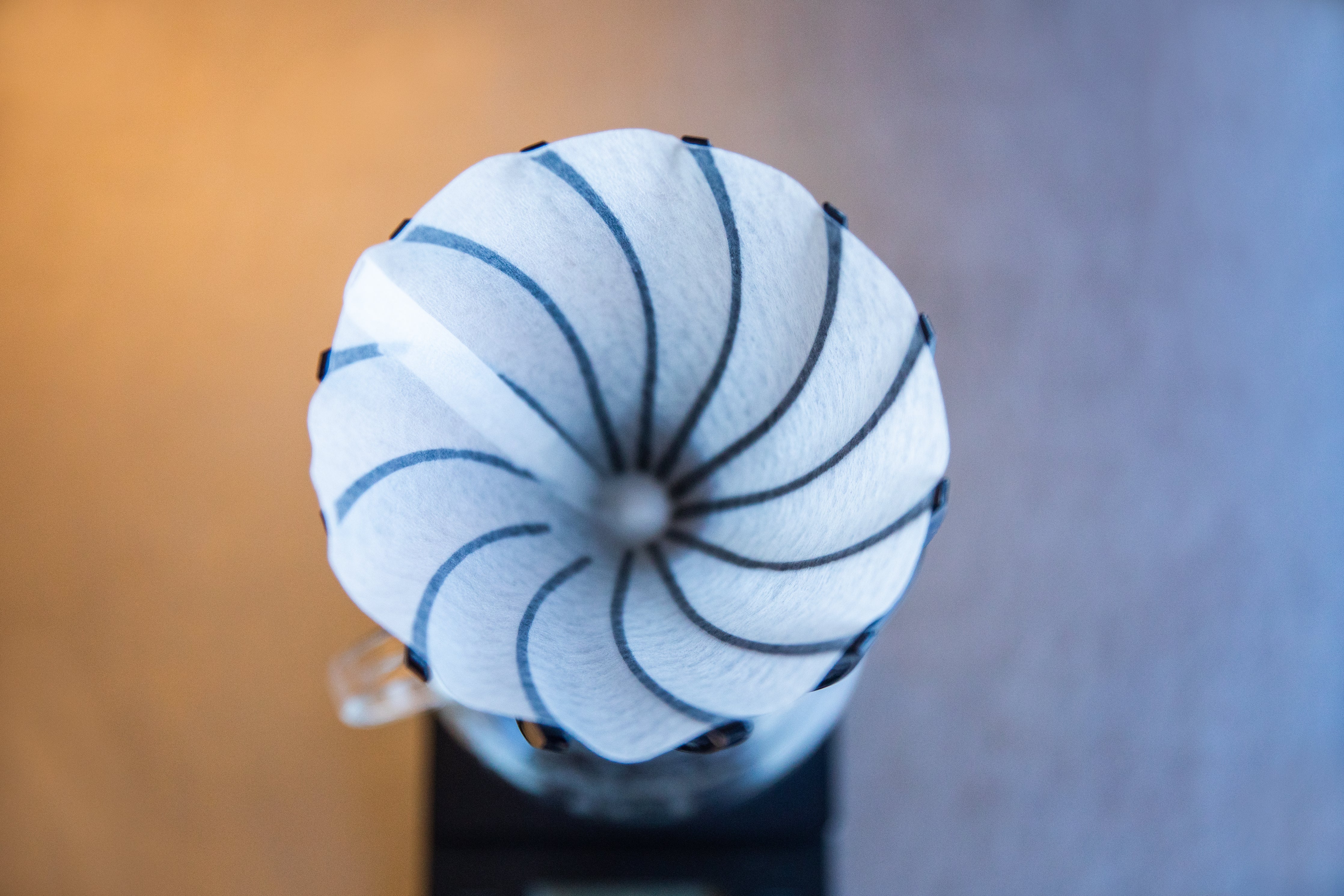 V60 SUIREN Coffee Dripper