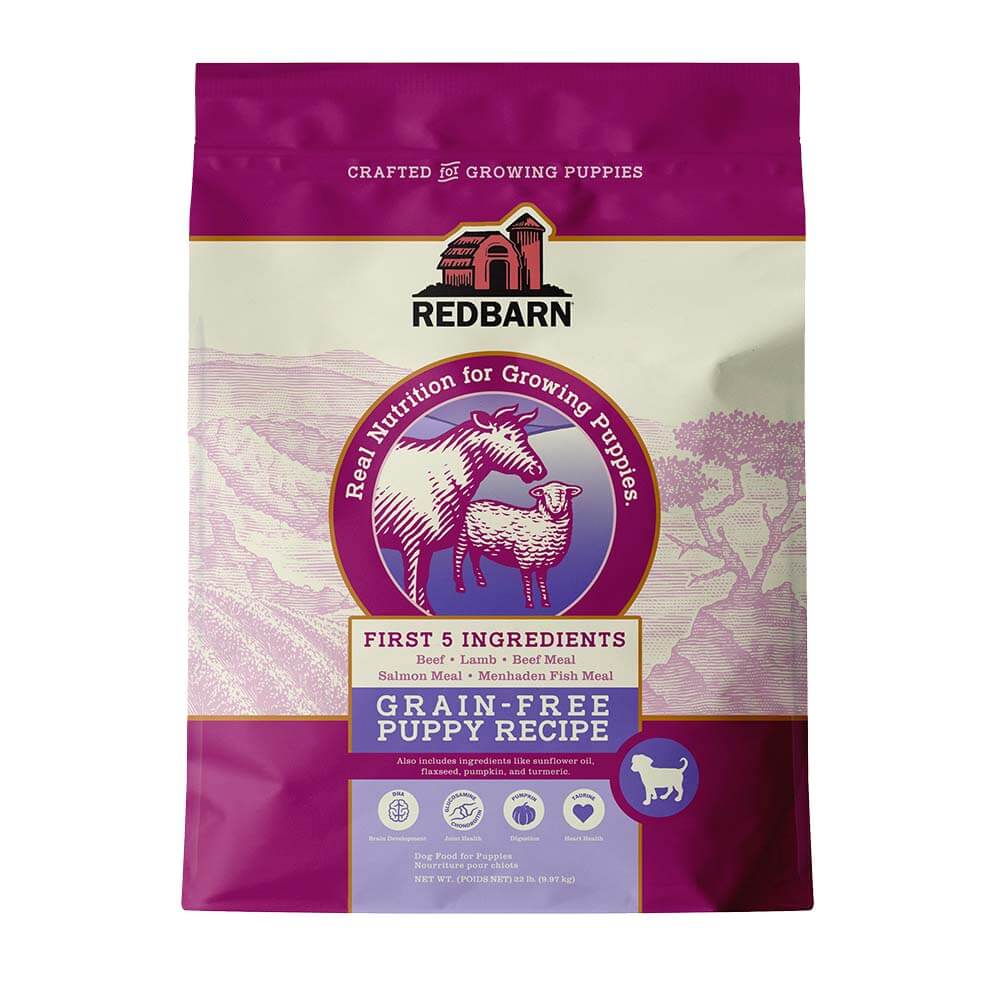 First-Five Kibble Grain-Free Puppy Beef & Lamb Recipe