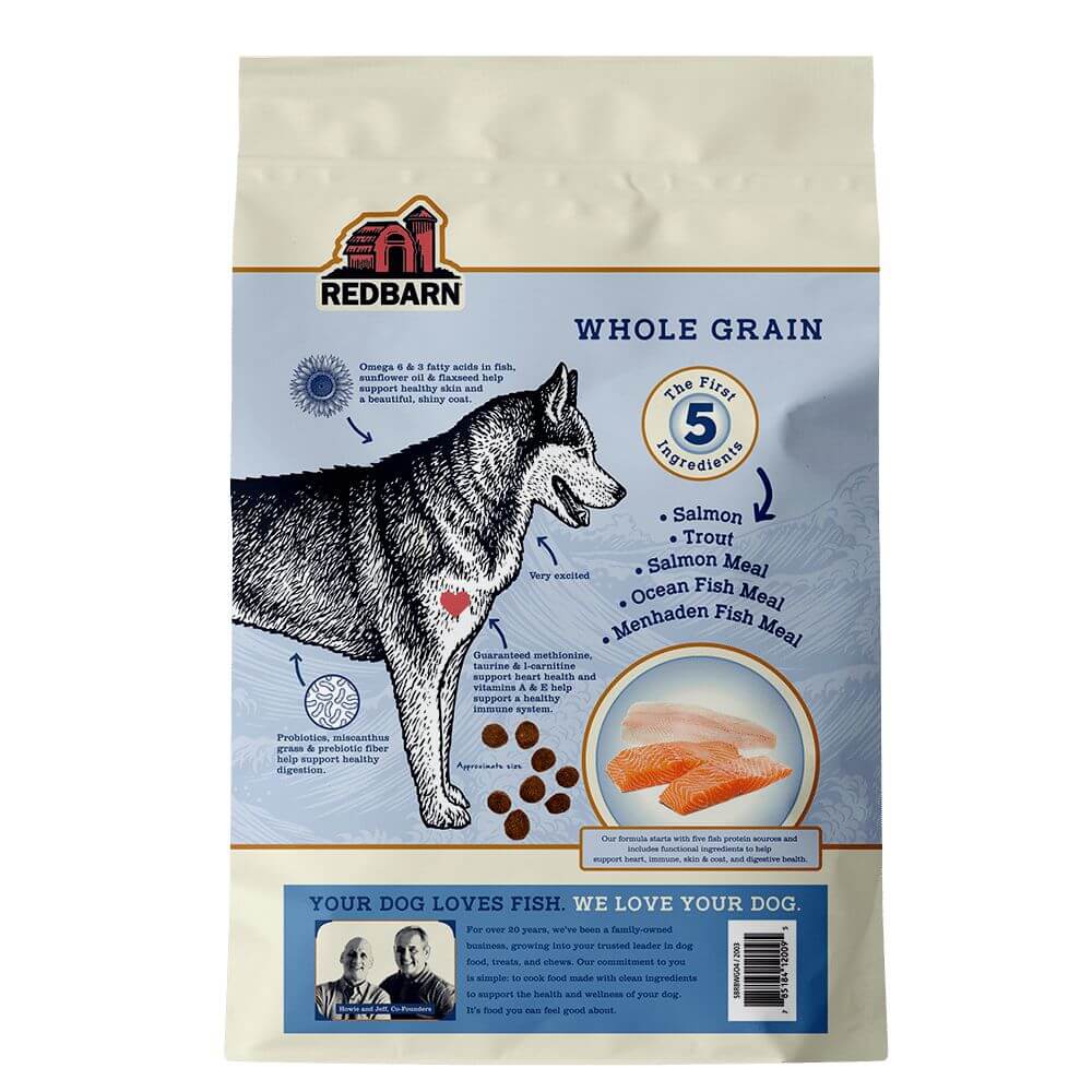 First-Five Kibble Whole Grain Ocean Recipe