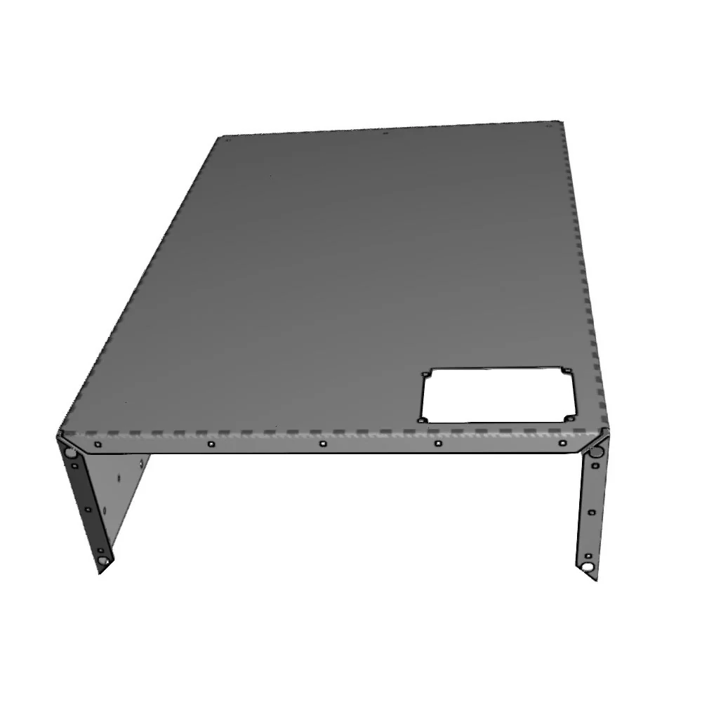 Custom Steel Enclosure Kits for 16x LEV60 Cells - 12v/24v/48v !CLEARANCE!