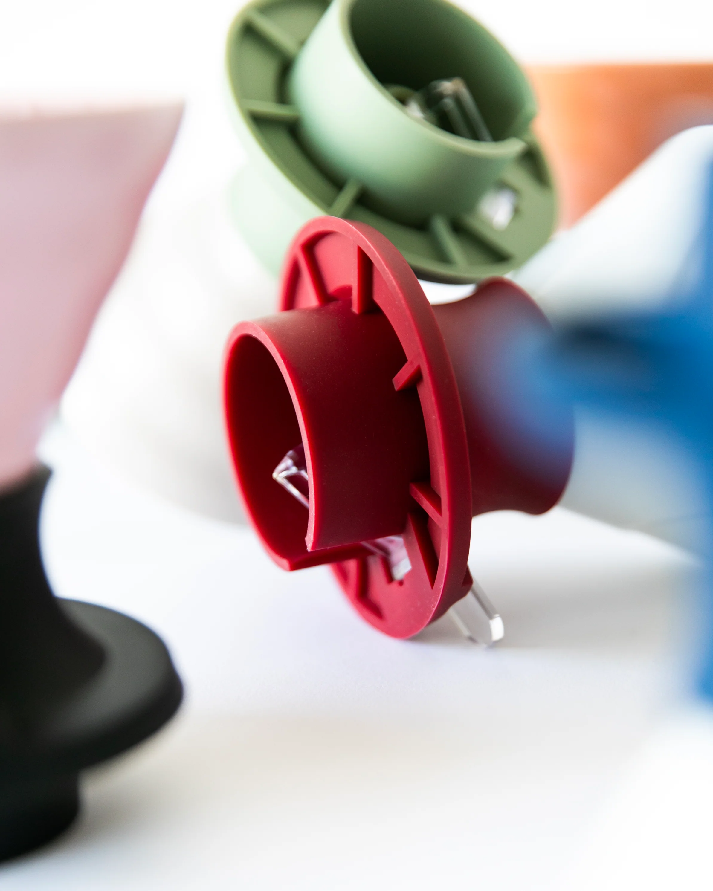 Silicone Switch Base