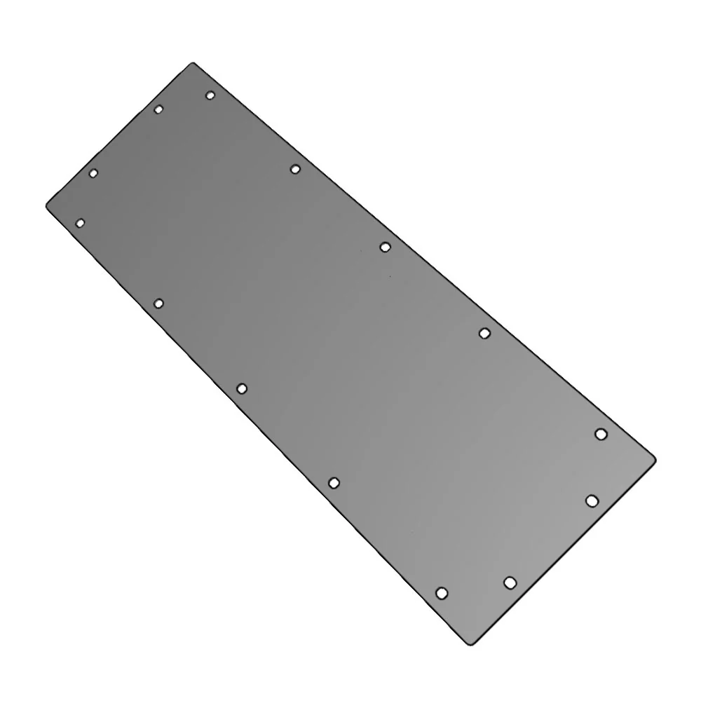 Custom Steel Enclosure Kits for 16x LEV60 Cells - 12v/24v/48v !CLEARANCE!