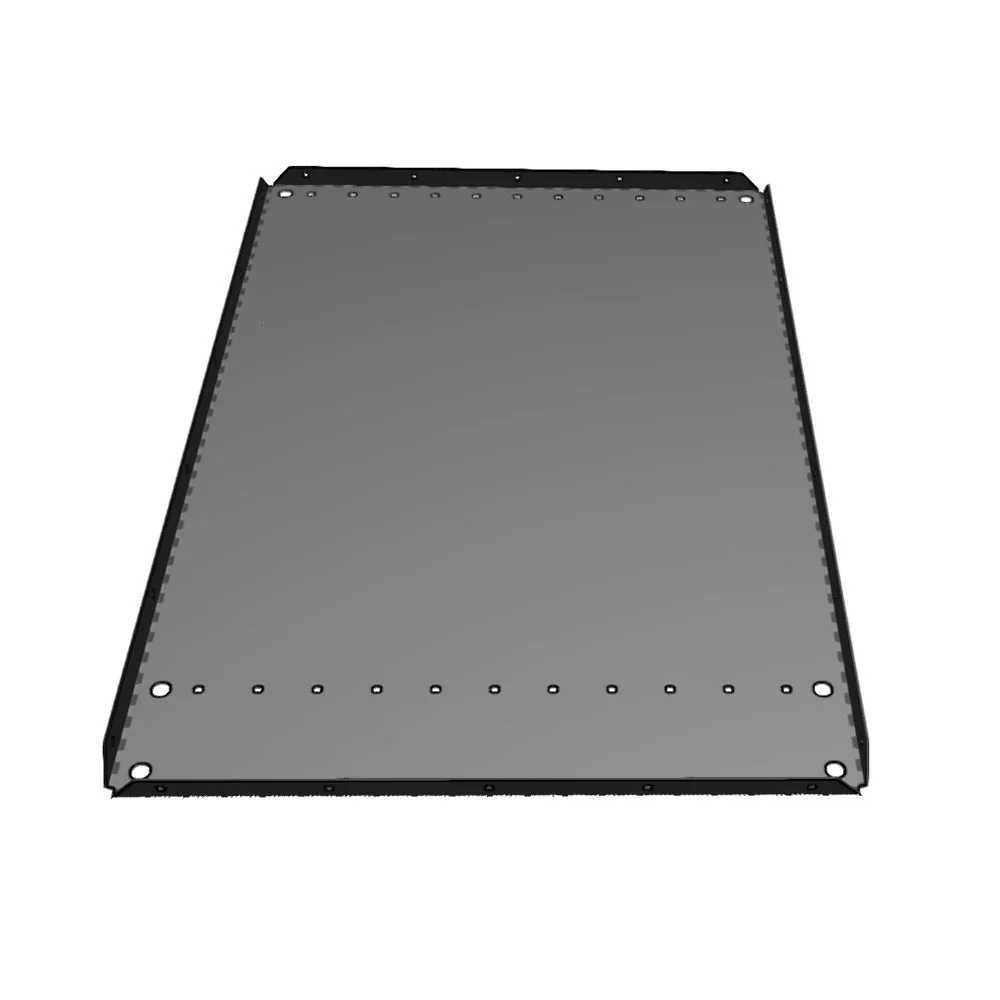 Custom Steel Enclosure Kits for 16x LEV60 Cells - 12v/24v/48v !CLEARANCE!