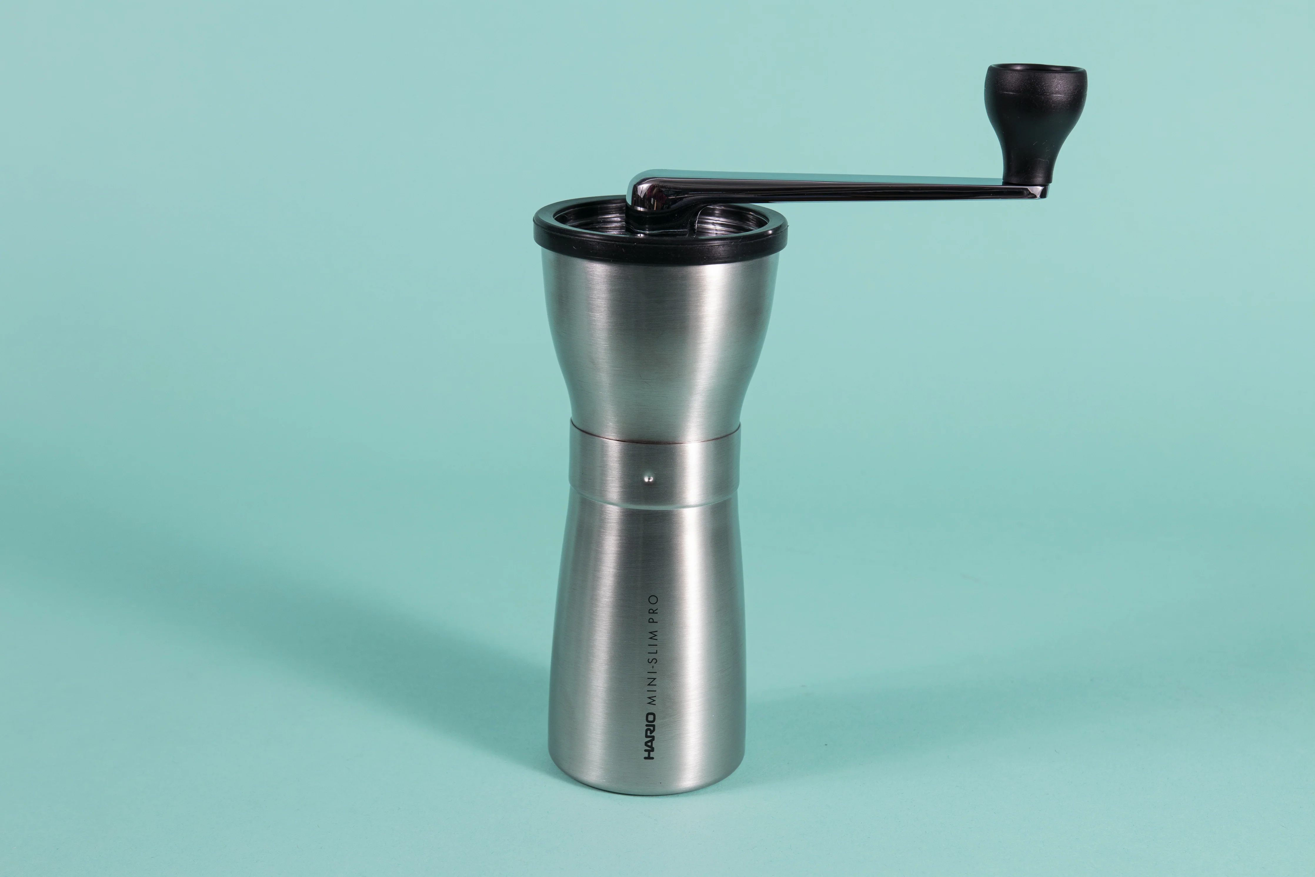 Mini-Slim Pro Ceramic Coffee Mill