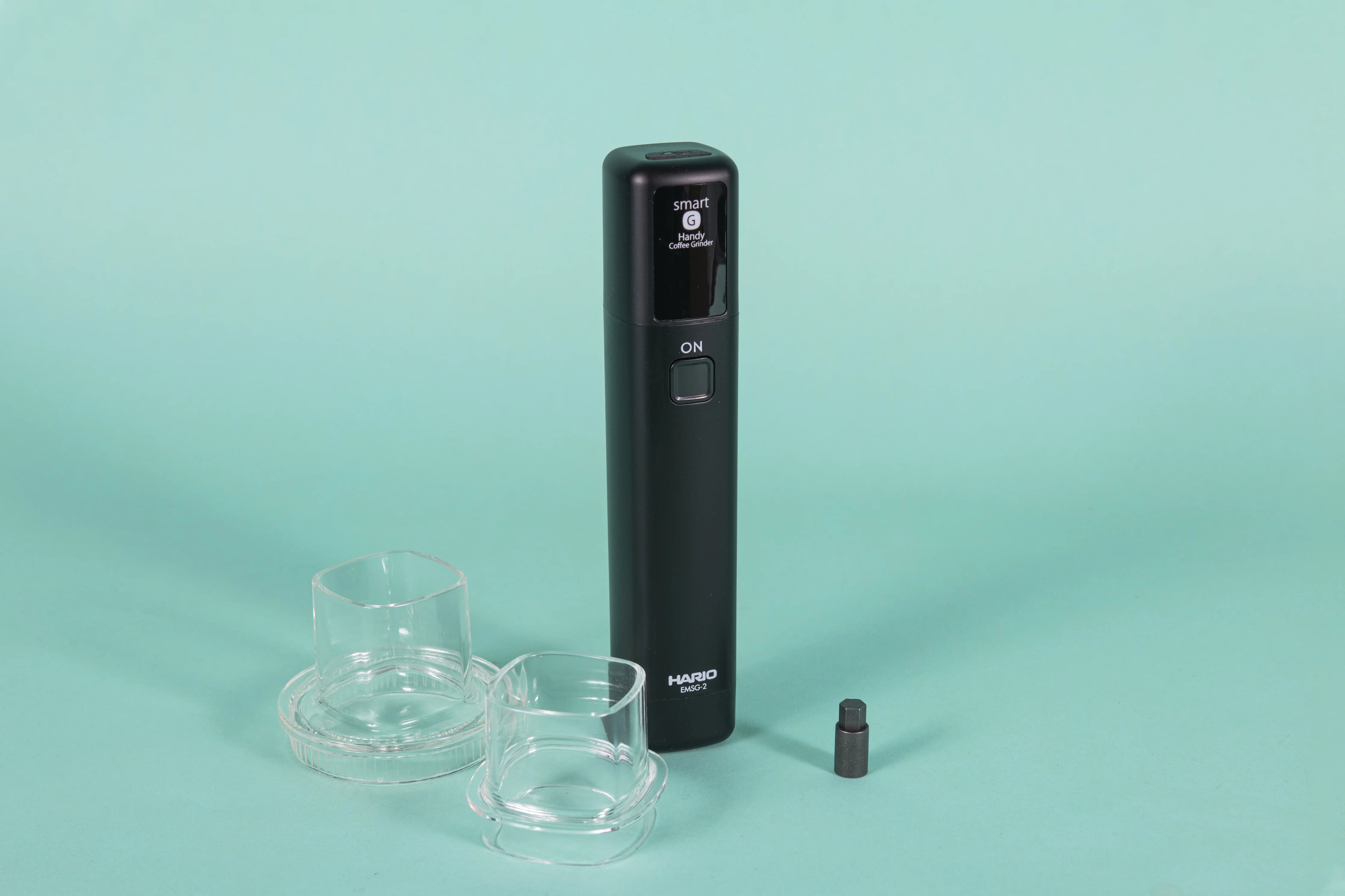 Electro Solo Electric Grinder Attachment