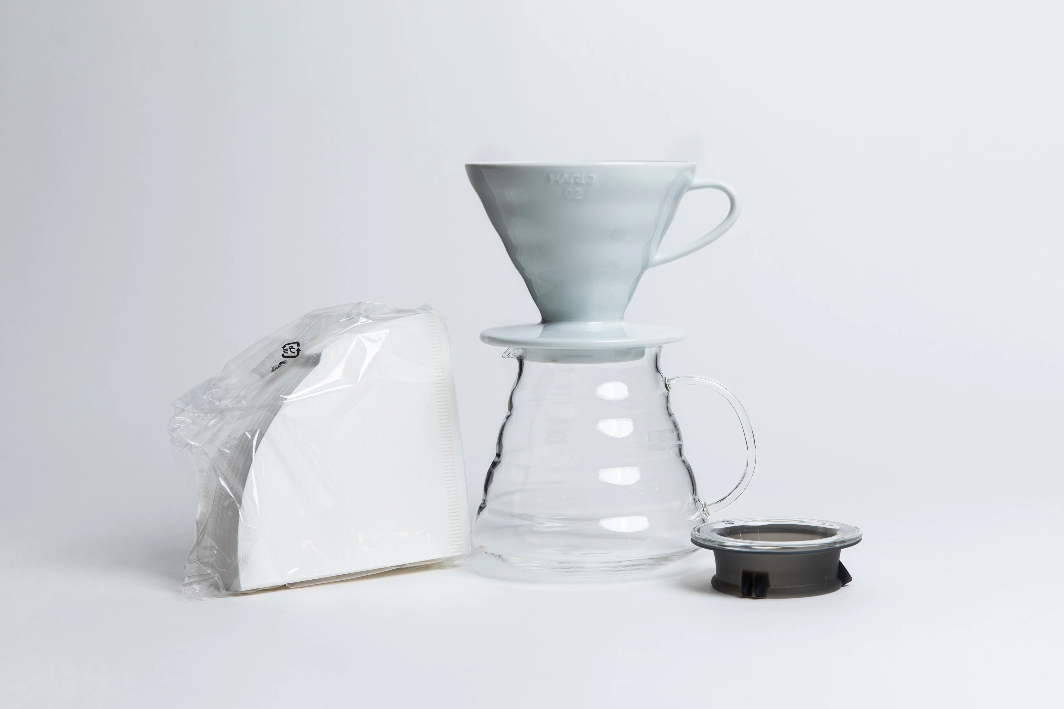 V60 Pro Pour Over Coffee Set