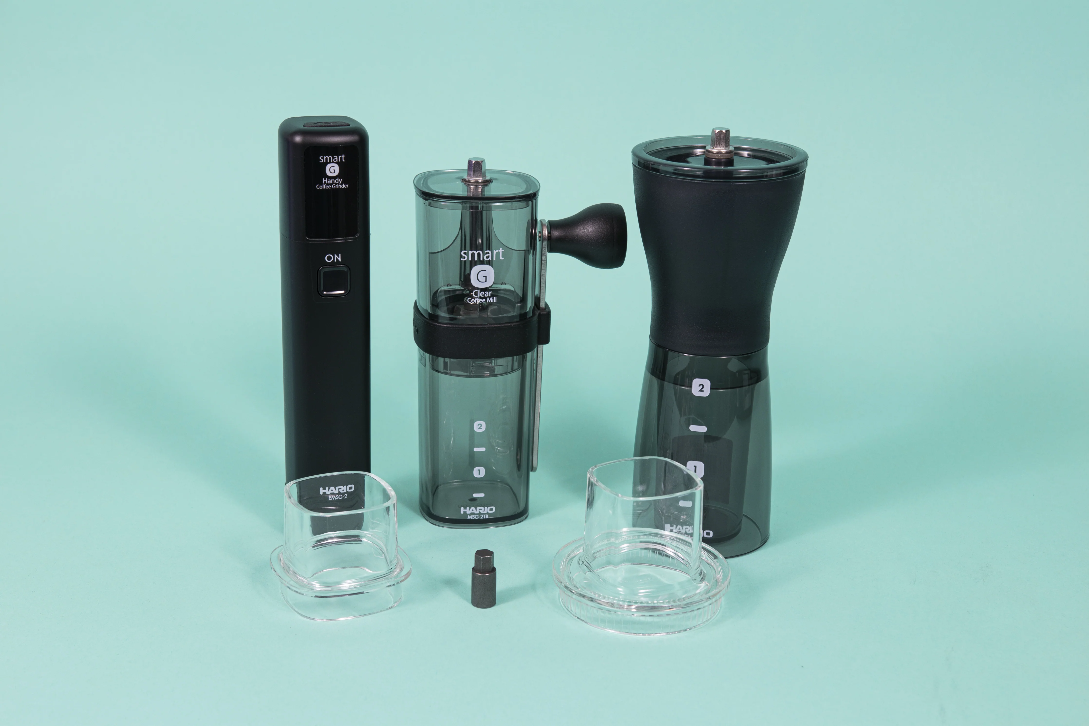 Electro Solo Electric Grinder Attachment