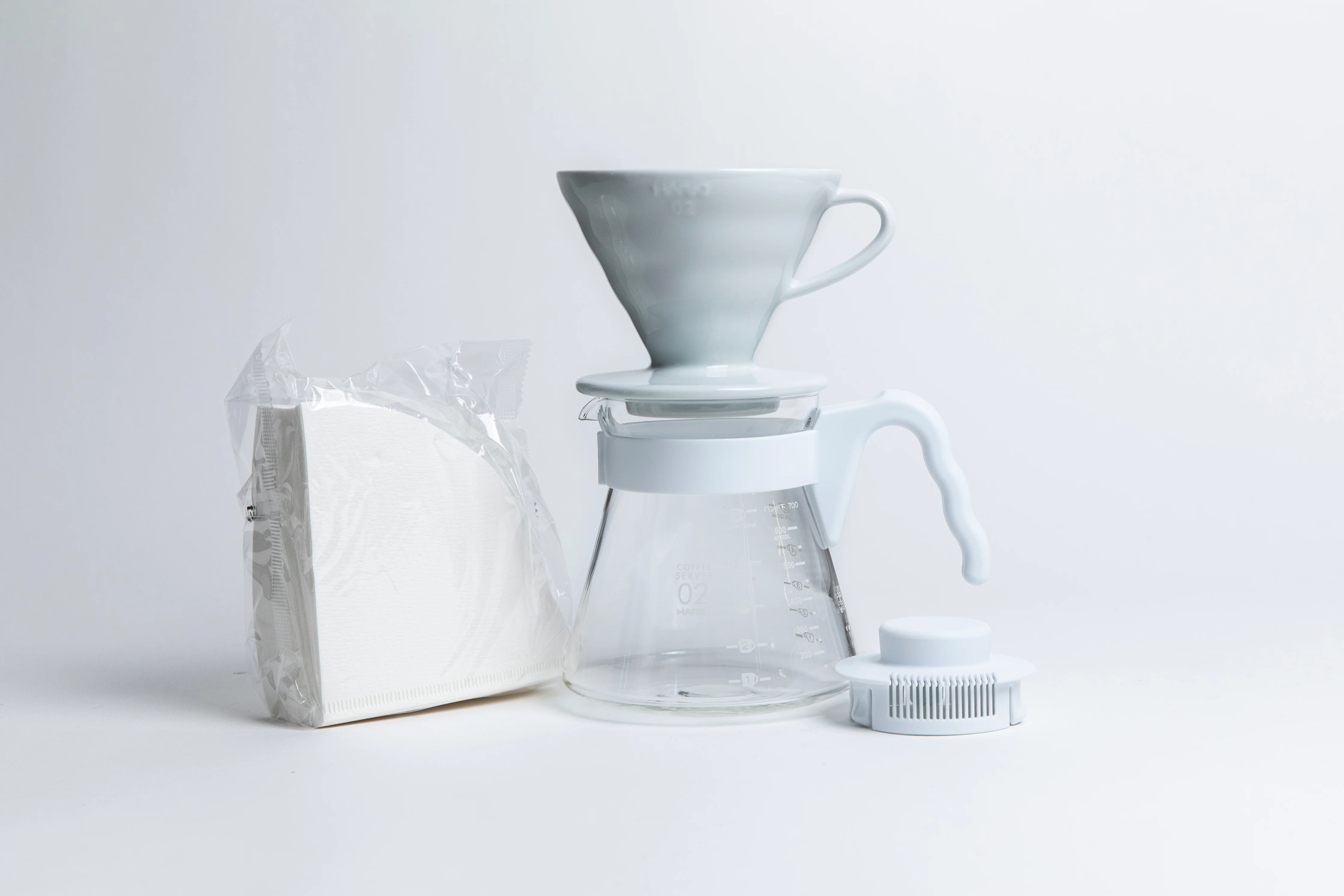 Simply Hario Pour Over Coffee Set