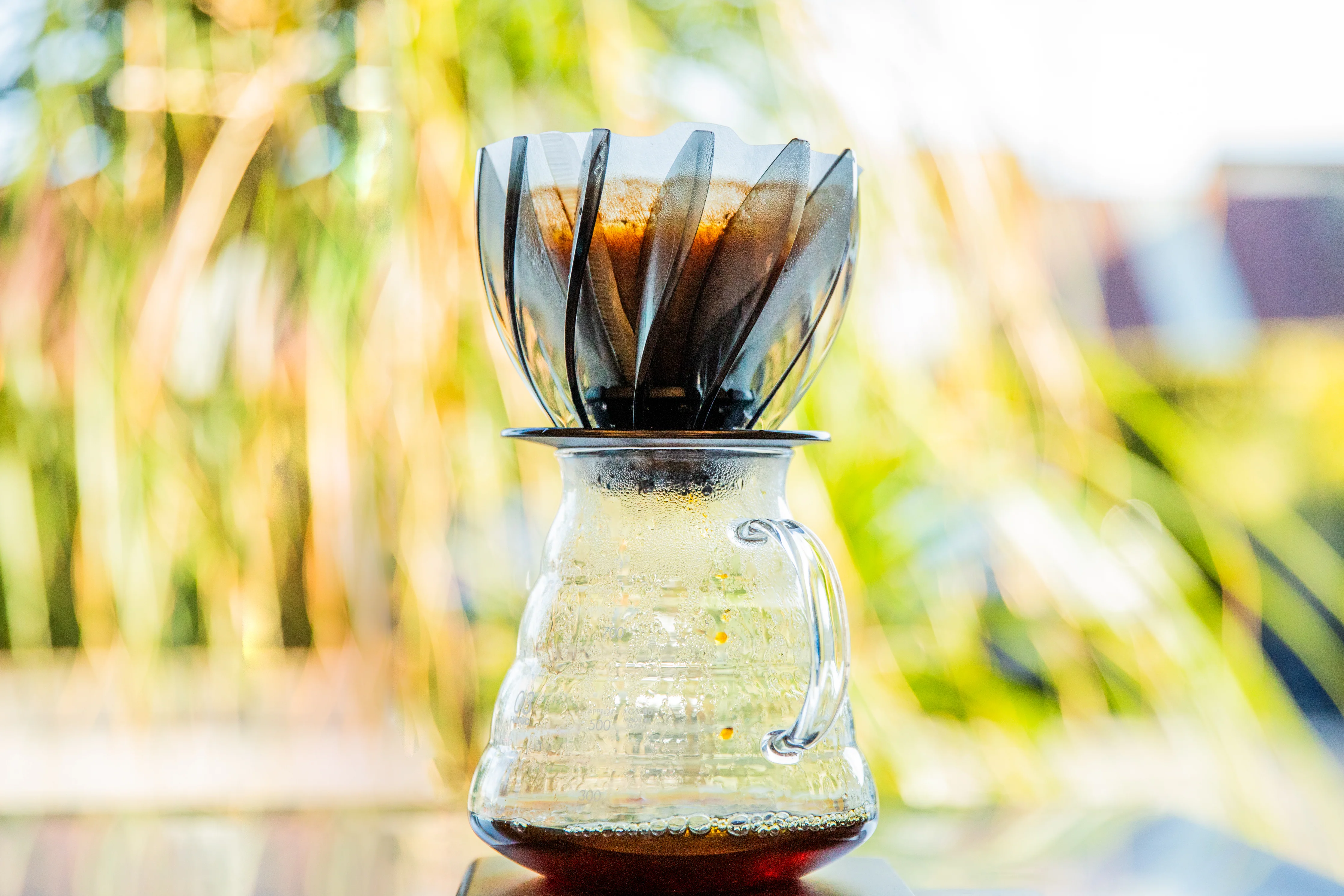 V60 SUIREN Coffee Dripper