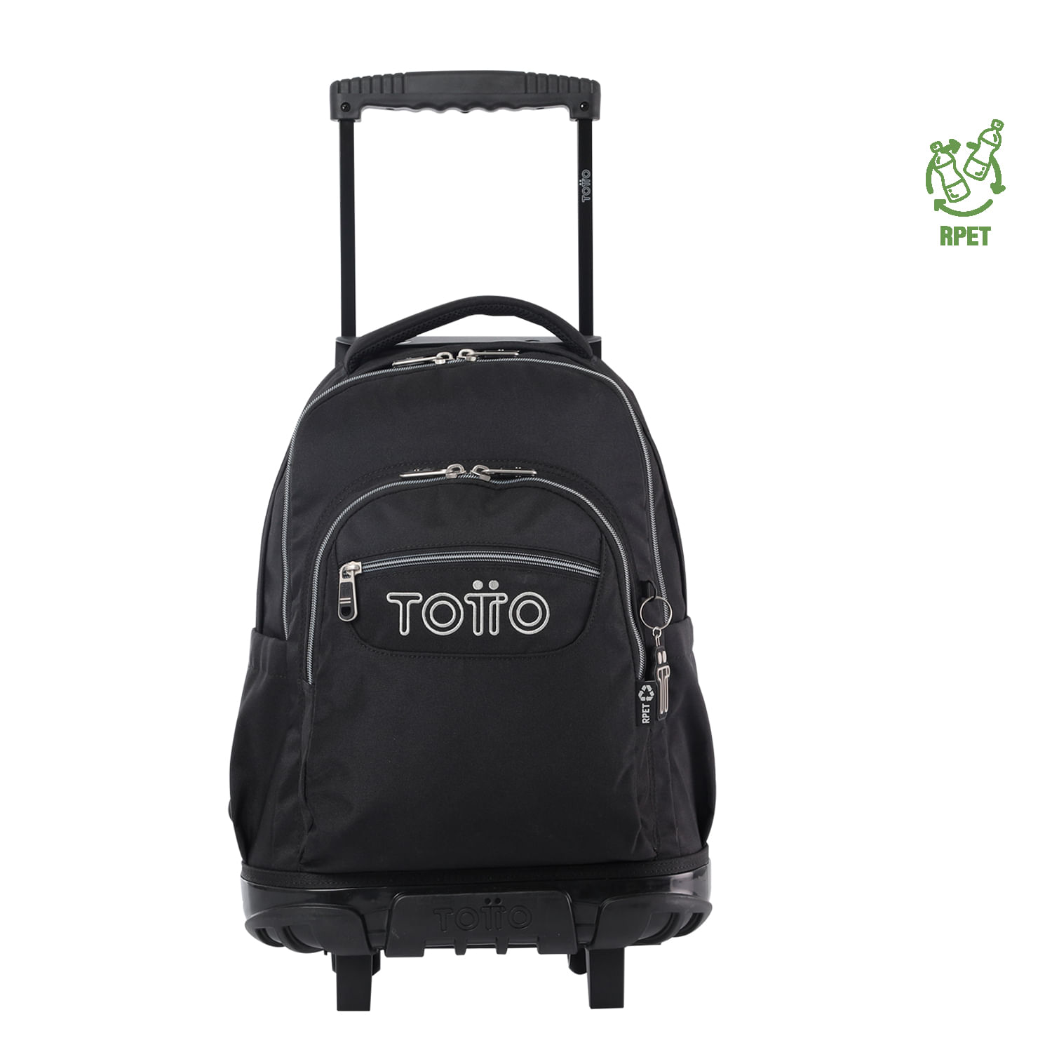 Morral Unisex Porta PC 15.4" Renglon Negro