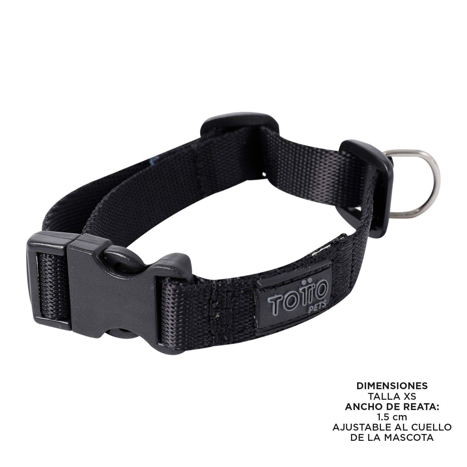 Collar para perro Mylu Xl Negro
