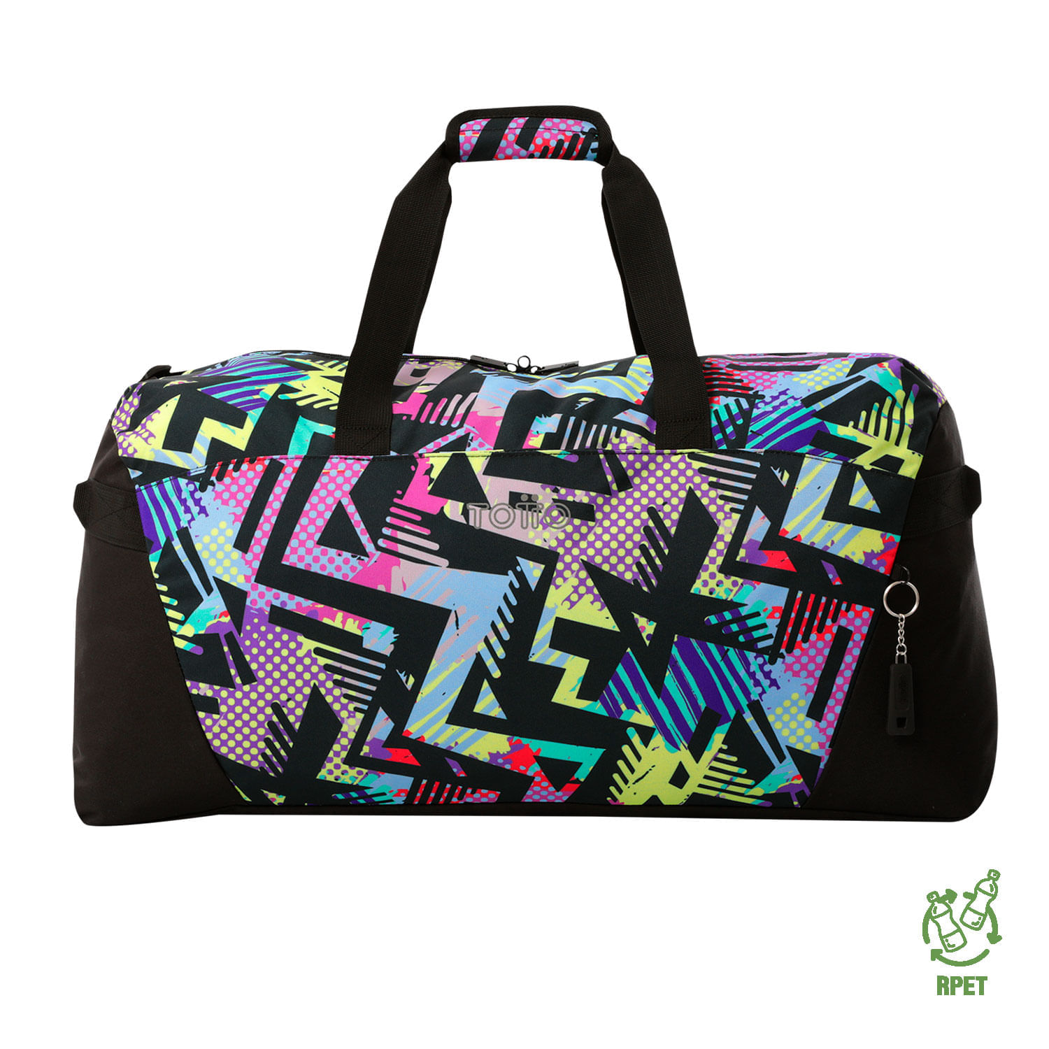 Tula viajera Active Pro Grande Negra