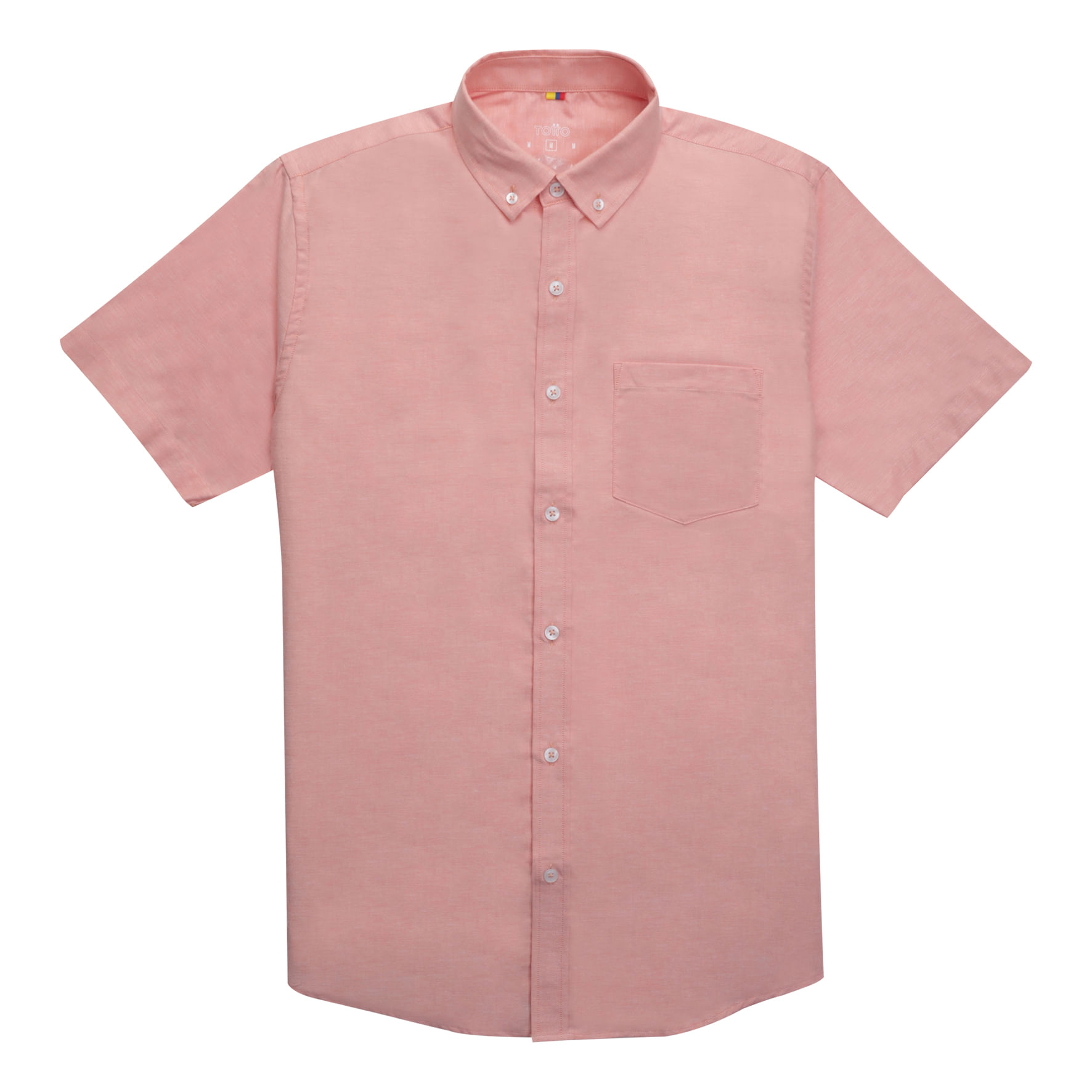 Camisa para Hombre Mc Spartout Naranja