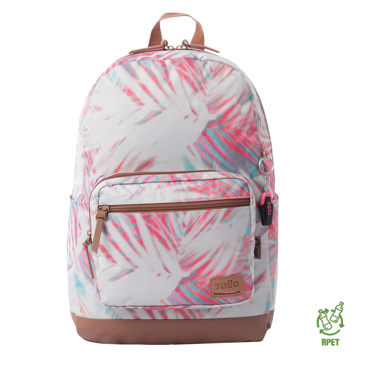 Bolso Universitario Tocax Rosado