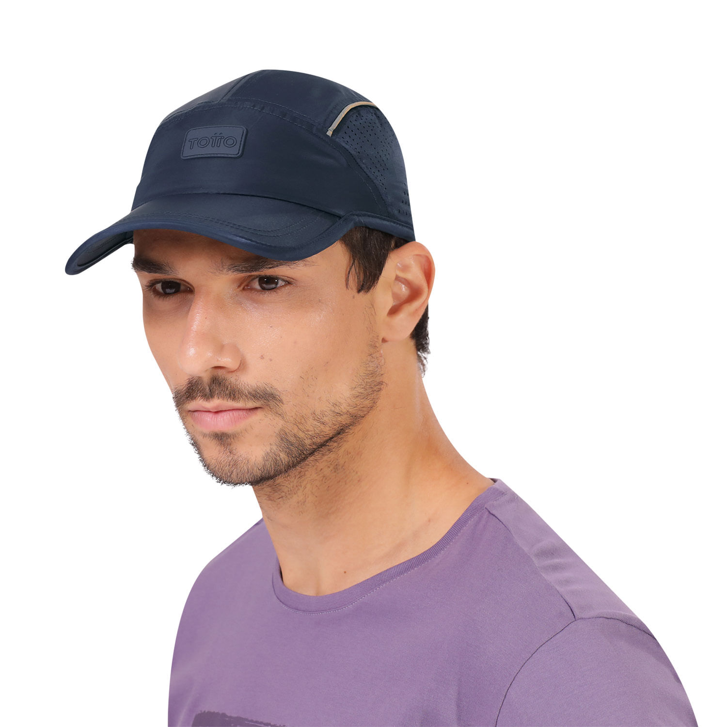 Gorra Beisbolera para Hombre Agadir Azul