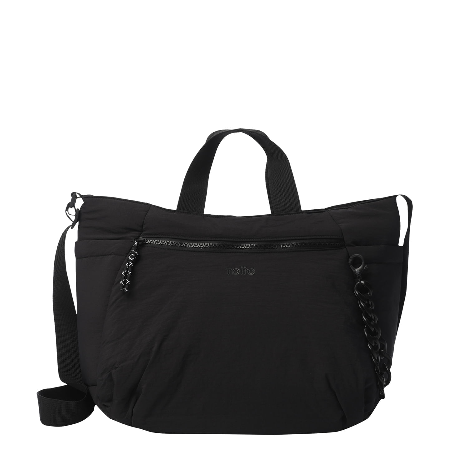 Bolso shopping Grande para Mujer Escandinavia Negro