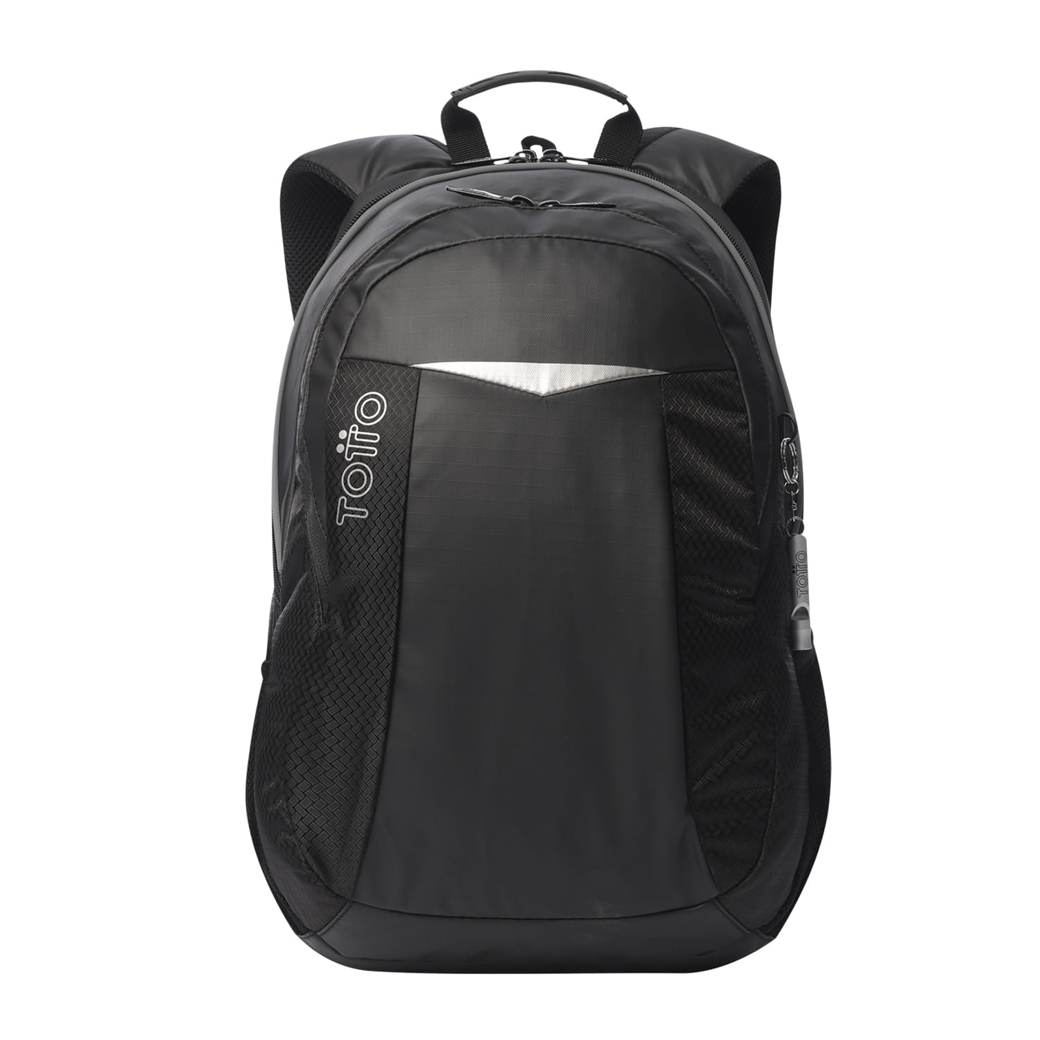 Morral Universitario Teck 2.0 Porta PC 15.4" Negro Hombre