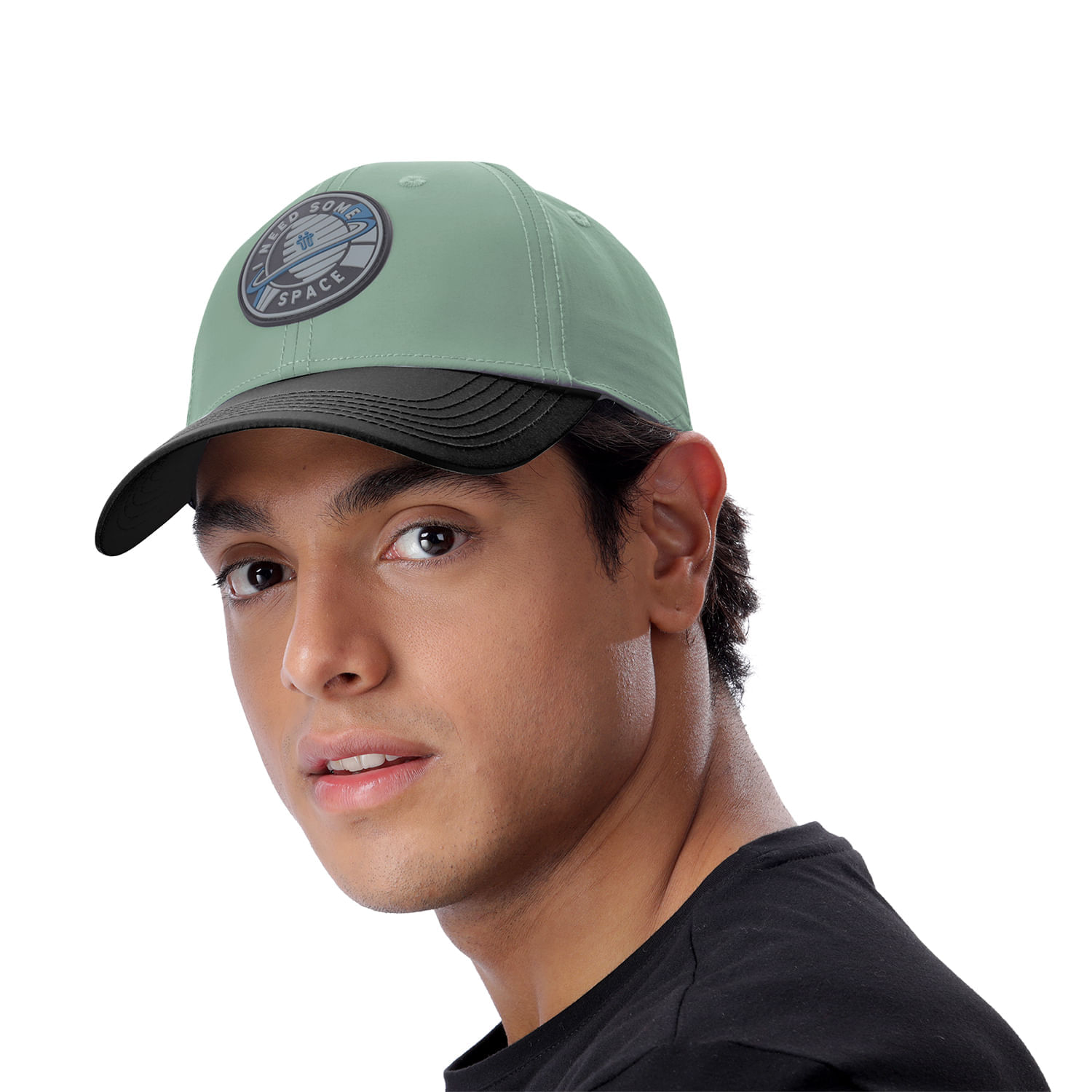 Gorra Beisbolera para Hombre Romer color Verde