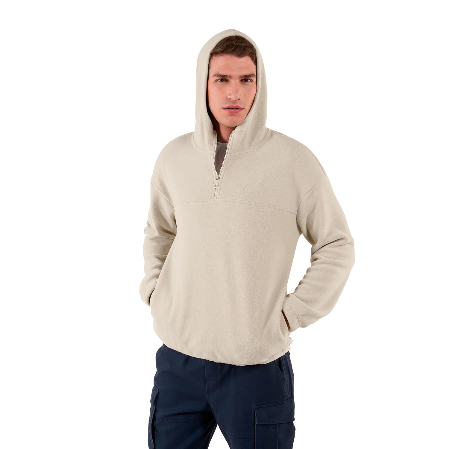 Buzo para Hombre Fire Beige