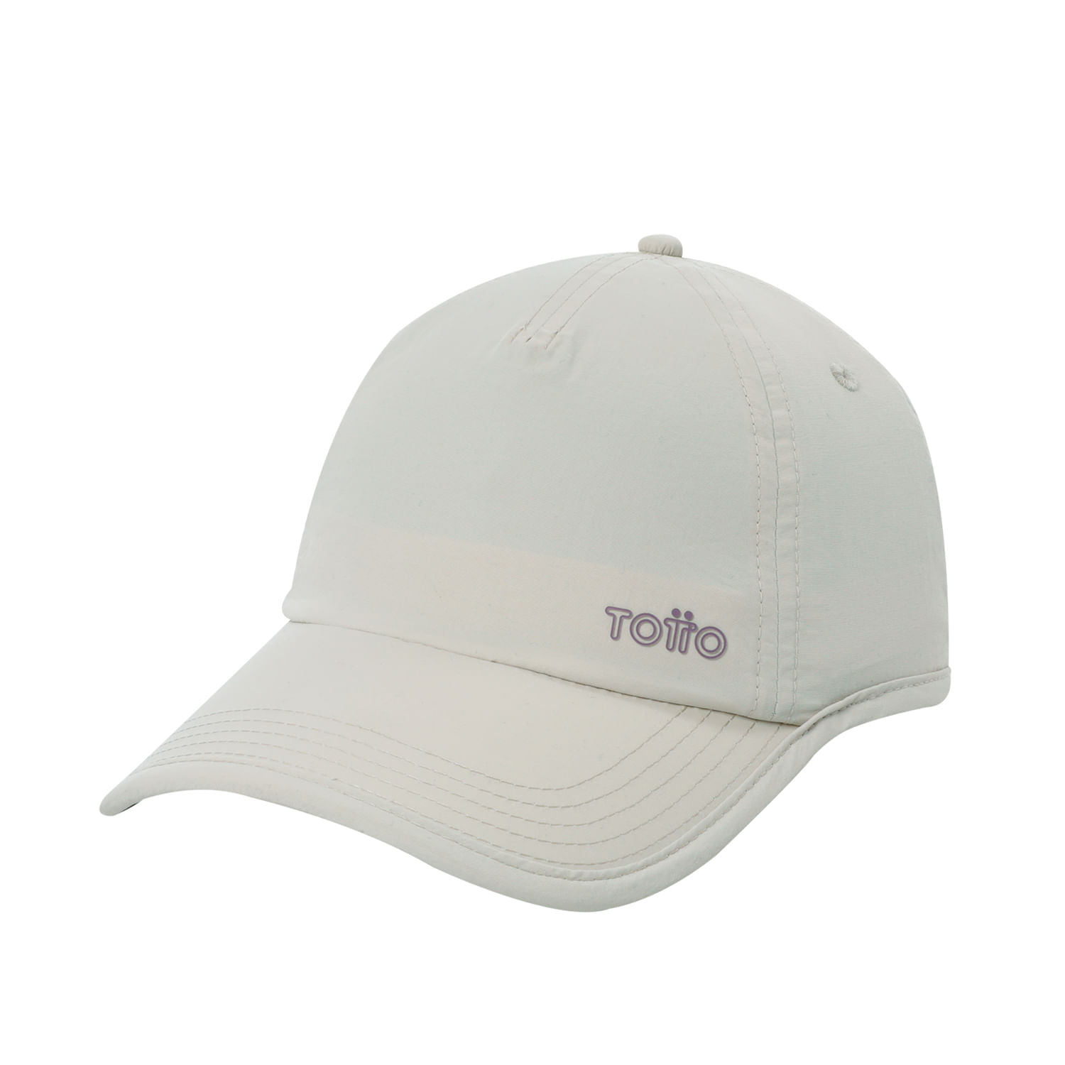 Gorra Beisbolera para Mujer Zenda Beige
