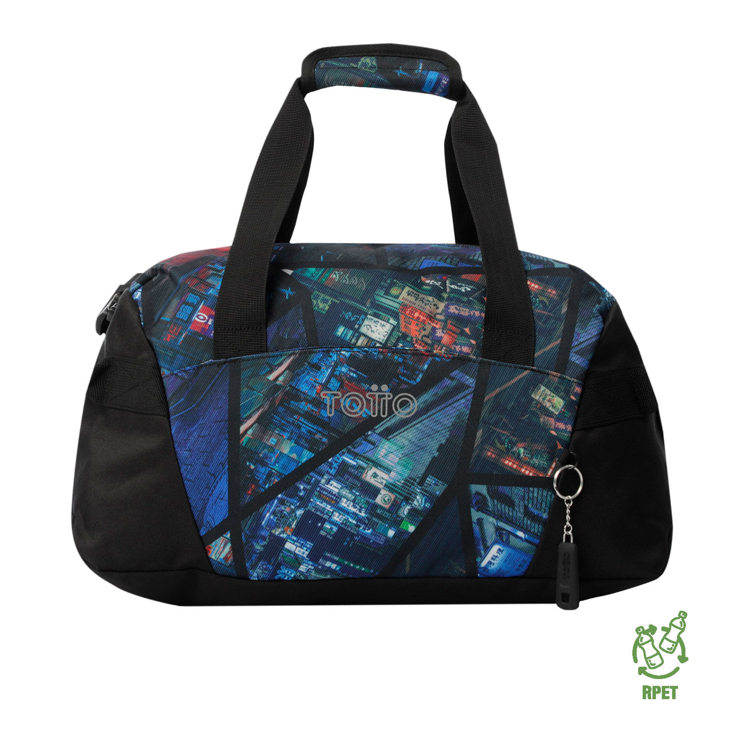 Tula viajera Active Pro Pequeña Azul