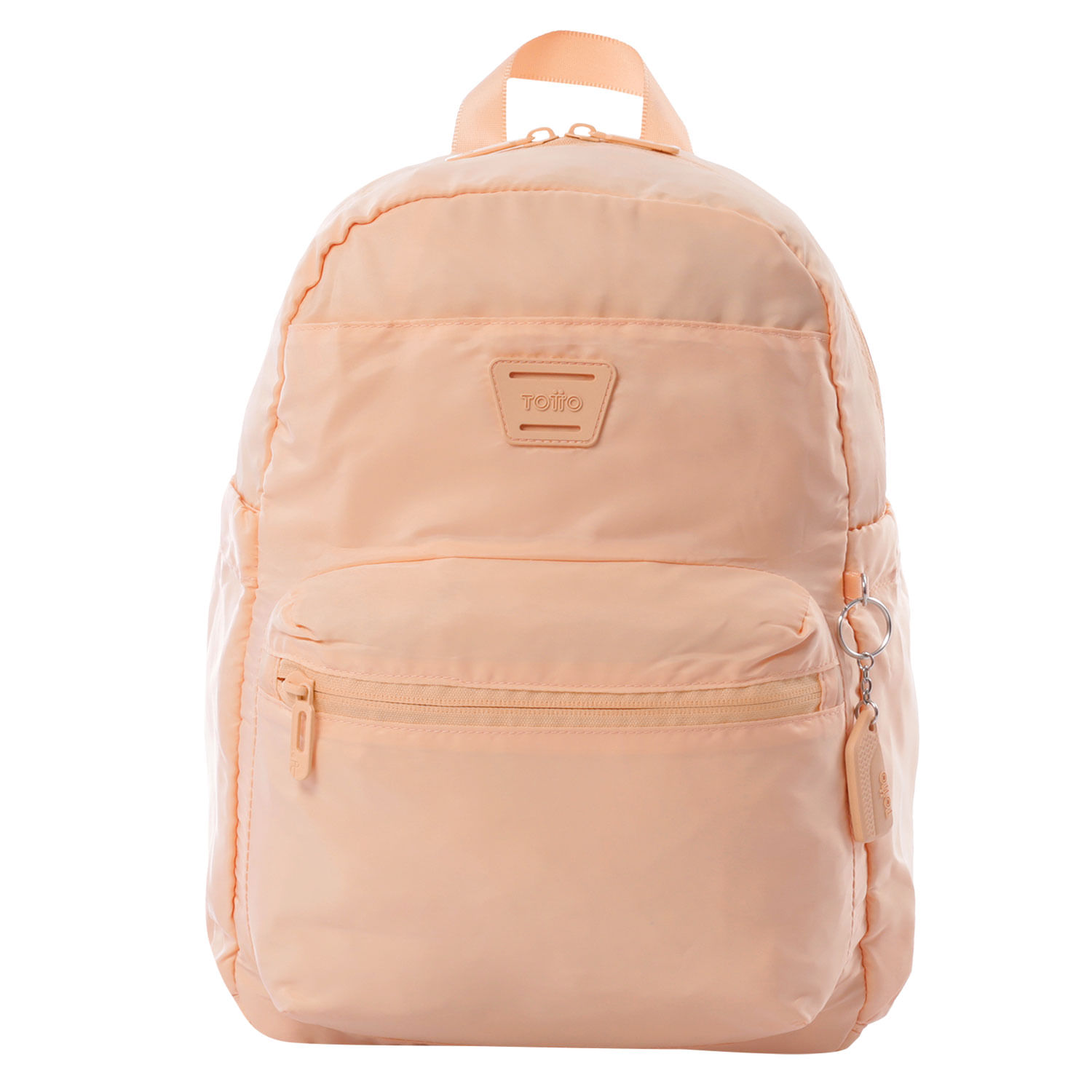 Morral Plegable Xingu Mediano Durazno