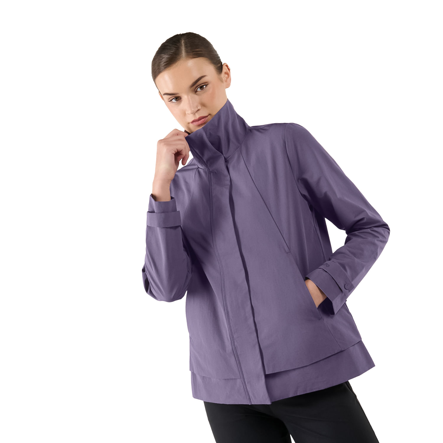 Chaqueta para Mujer Coconut Morada