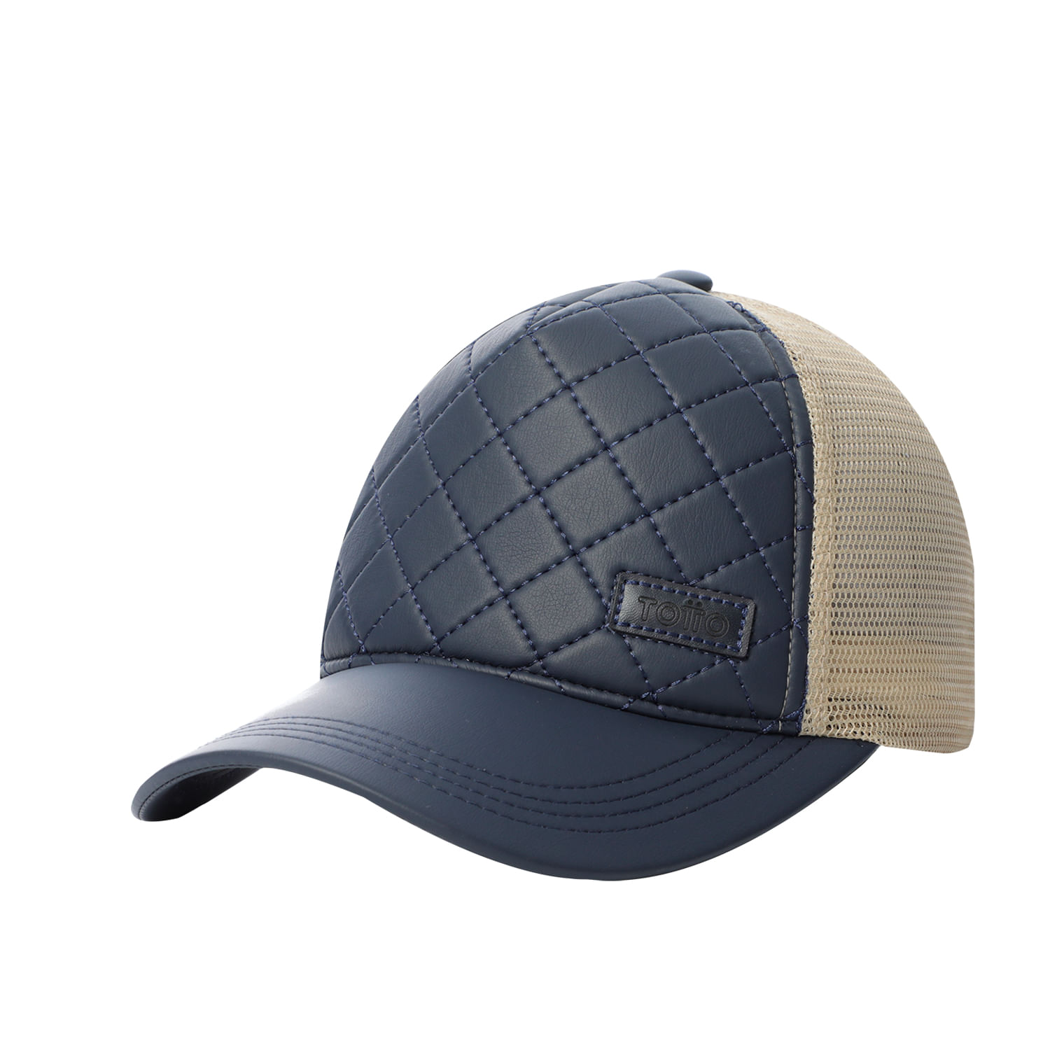 Gorra Camionera para Hombre Padyng color Azul