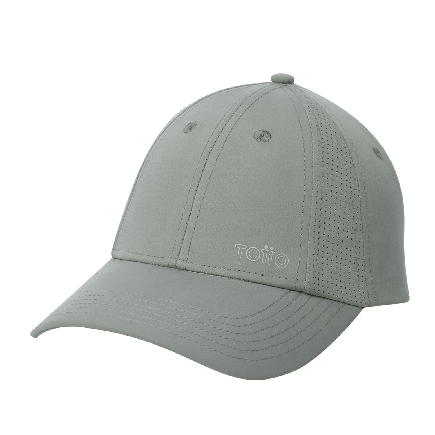 Gorra Beisbolera para Hombre Splity color Gris