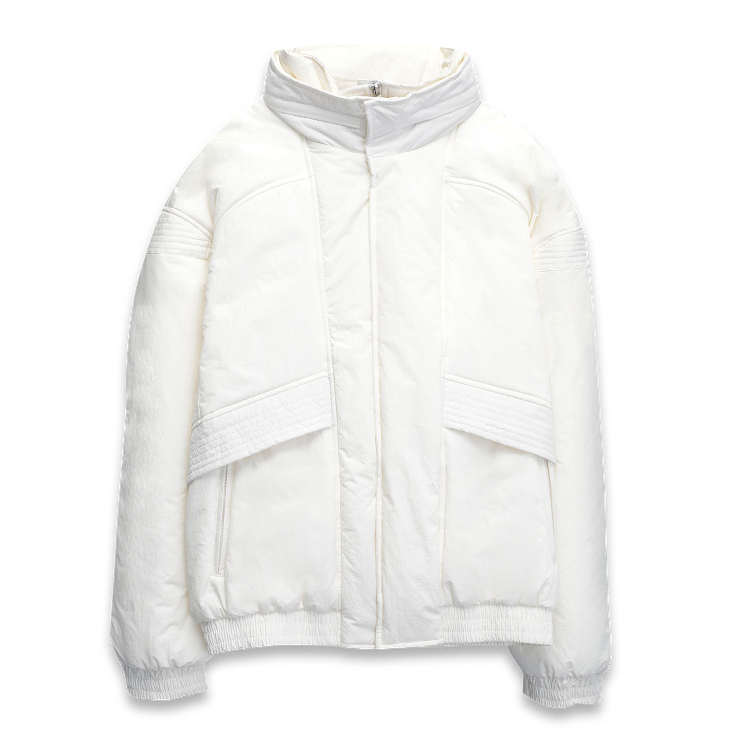 Chaqueta Unisex Tipo Bomber Cross Acolchada de Viaje
