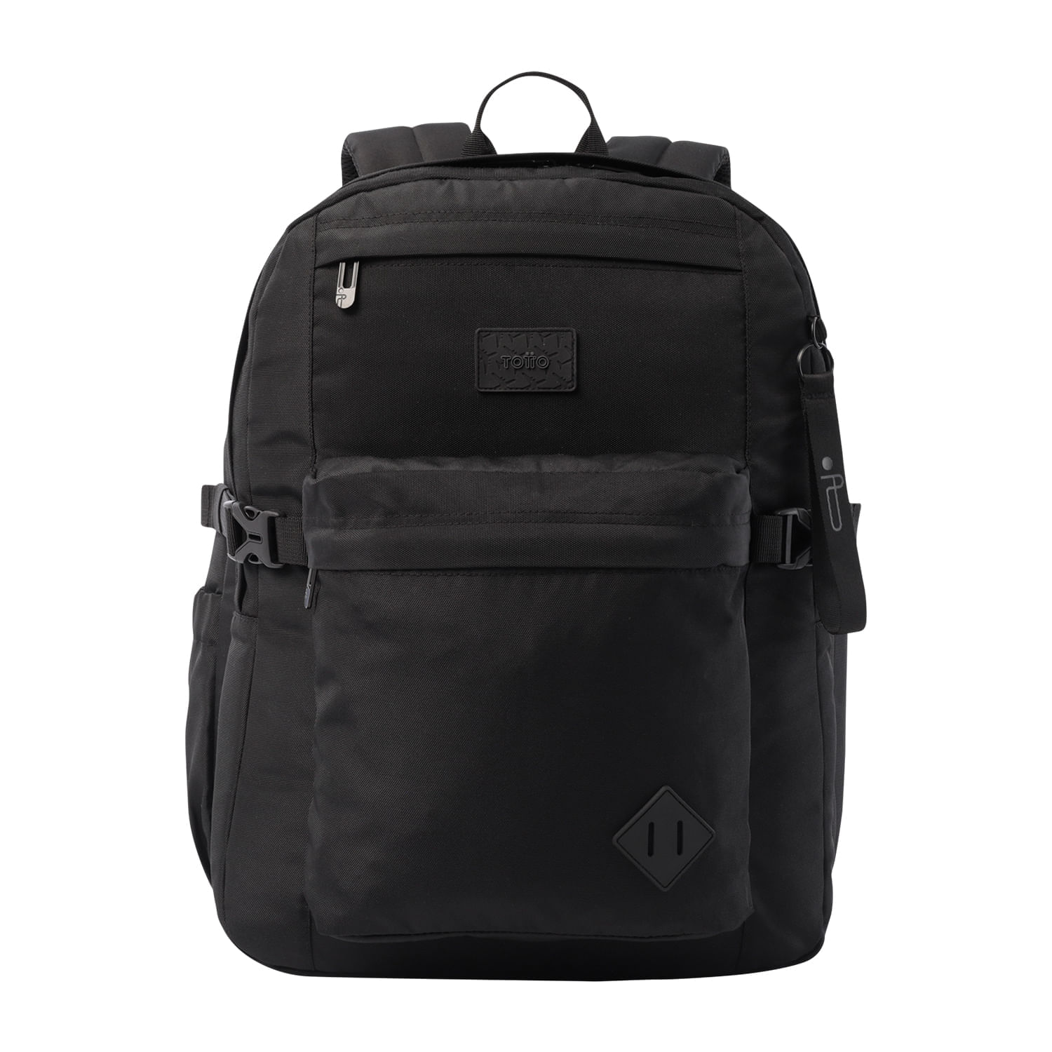 Morral de Viaje Easy L color Negra