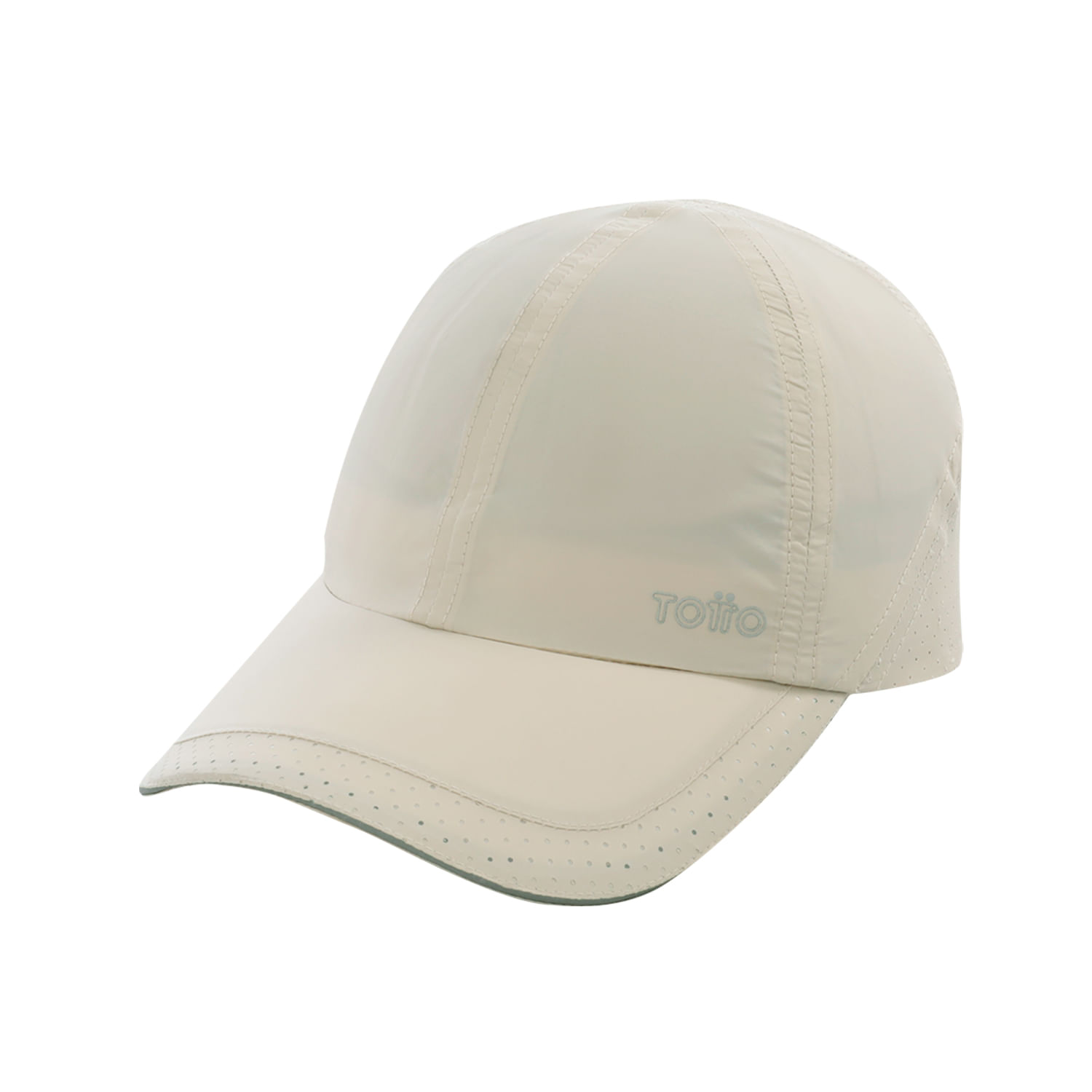 Gorra Beisbolera para Mujer Bakir Beige