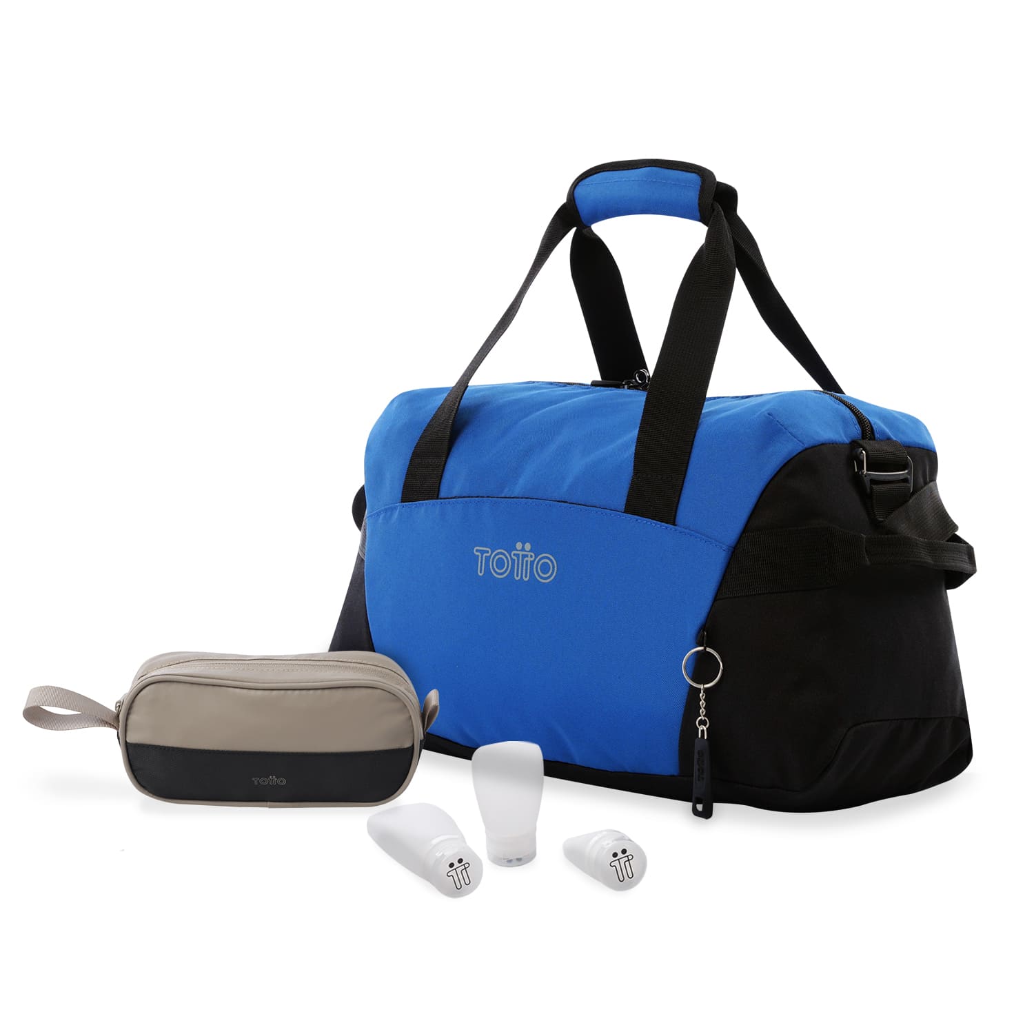 Set de Viaje Tula Active Pro Pequeña + Organizador Trip
