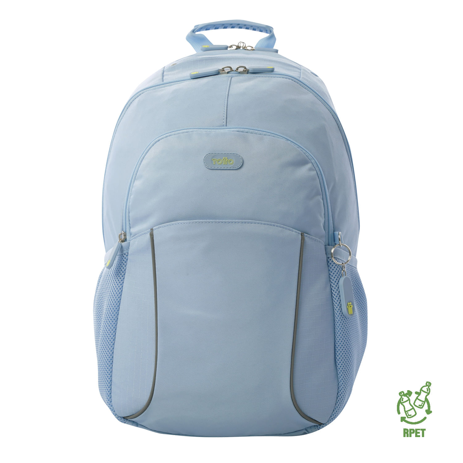 Morral Porta PC 15.4" Cambri 2.0 Azul Mujer