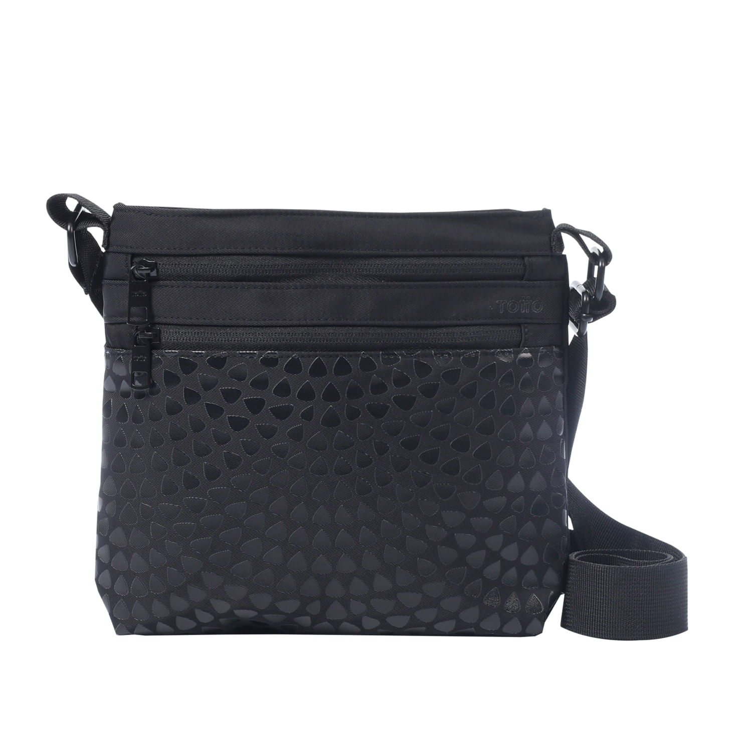 Bolso Crossbody Mujer Gerona 2.0 Mujer Negro