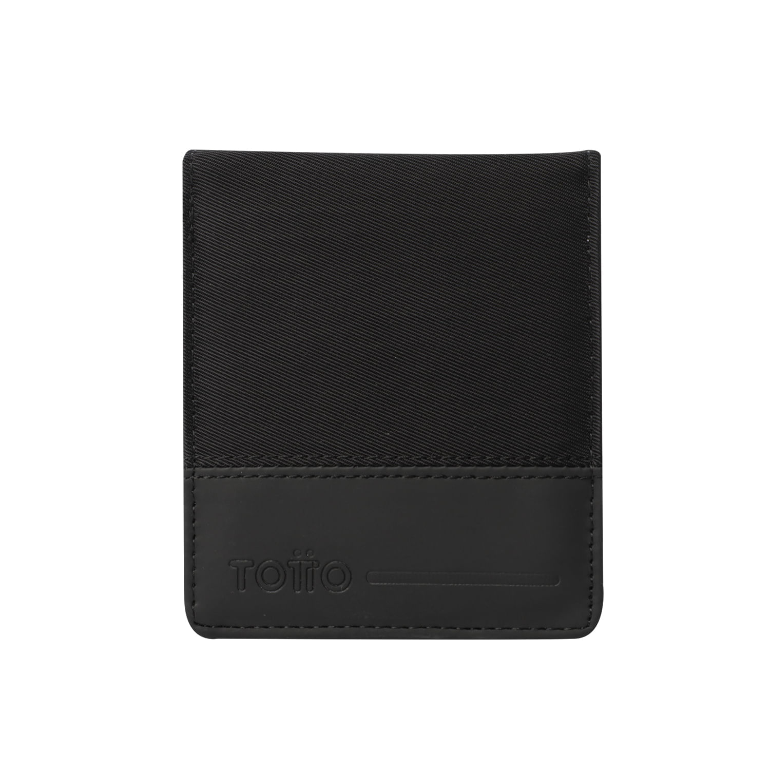 Billetera Dagoba 3.0 con RFID Blocker Negra Hombre