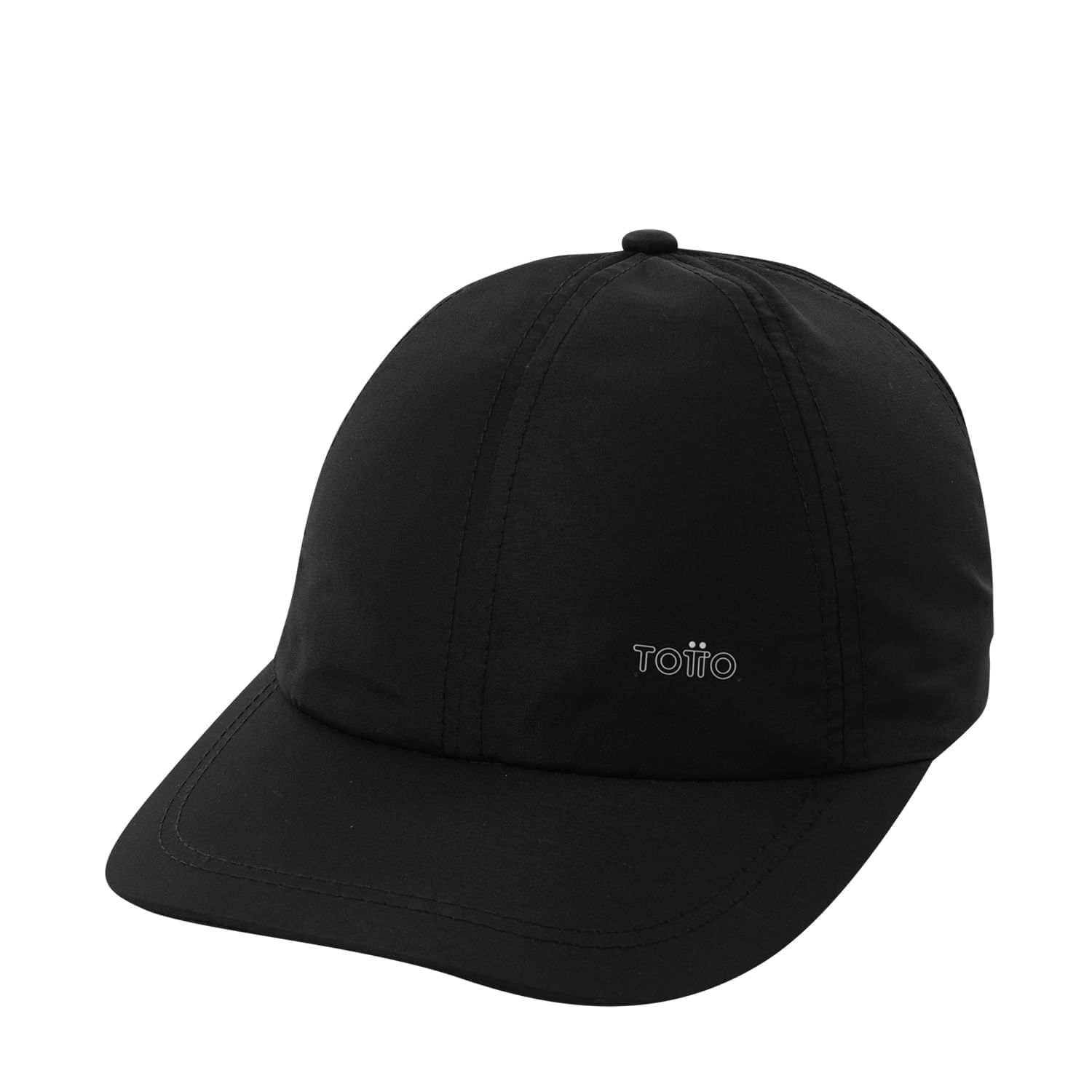 Gorra Beisbolera para Mujer Nai color Negra