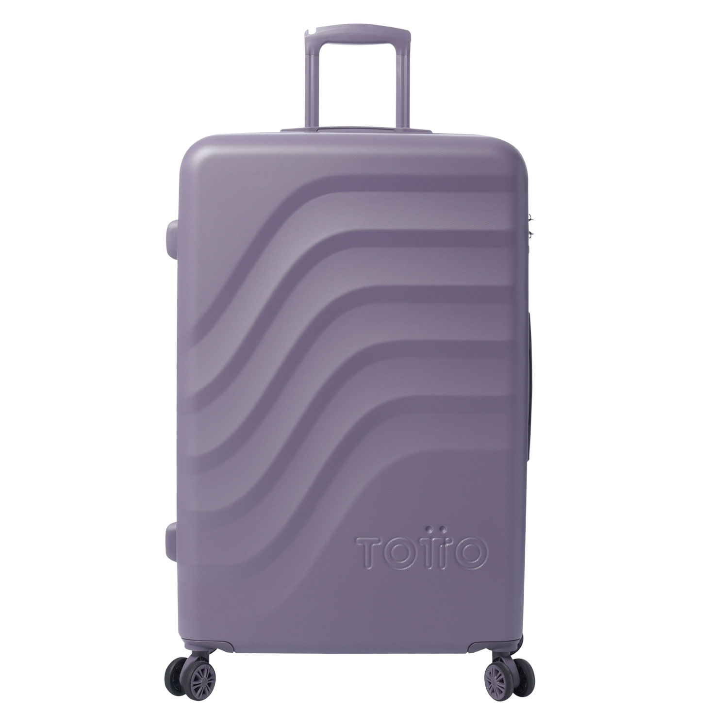 Maleta de viaje grande 360 Bazy + L Morada